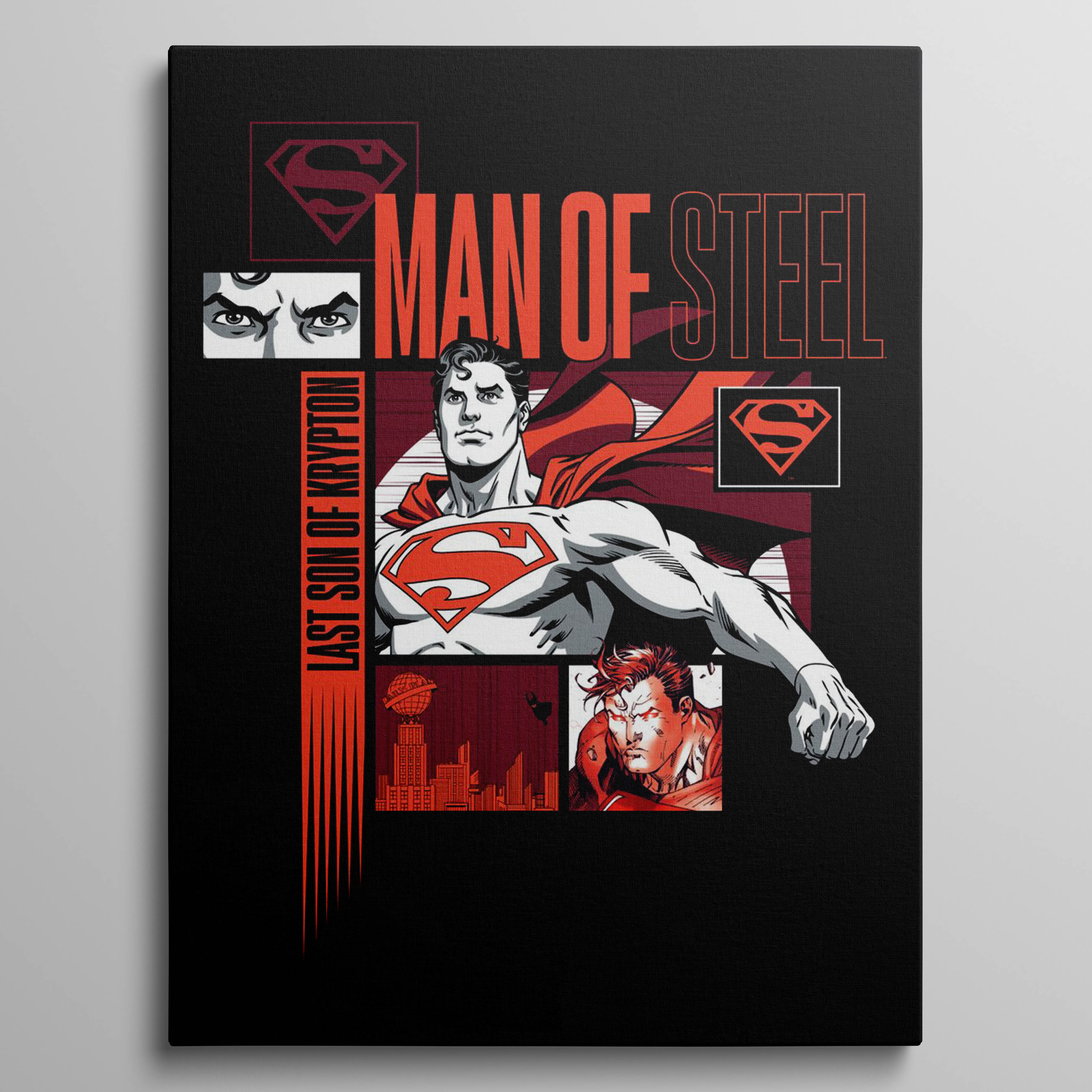 Man of Steel