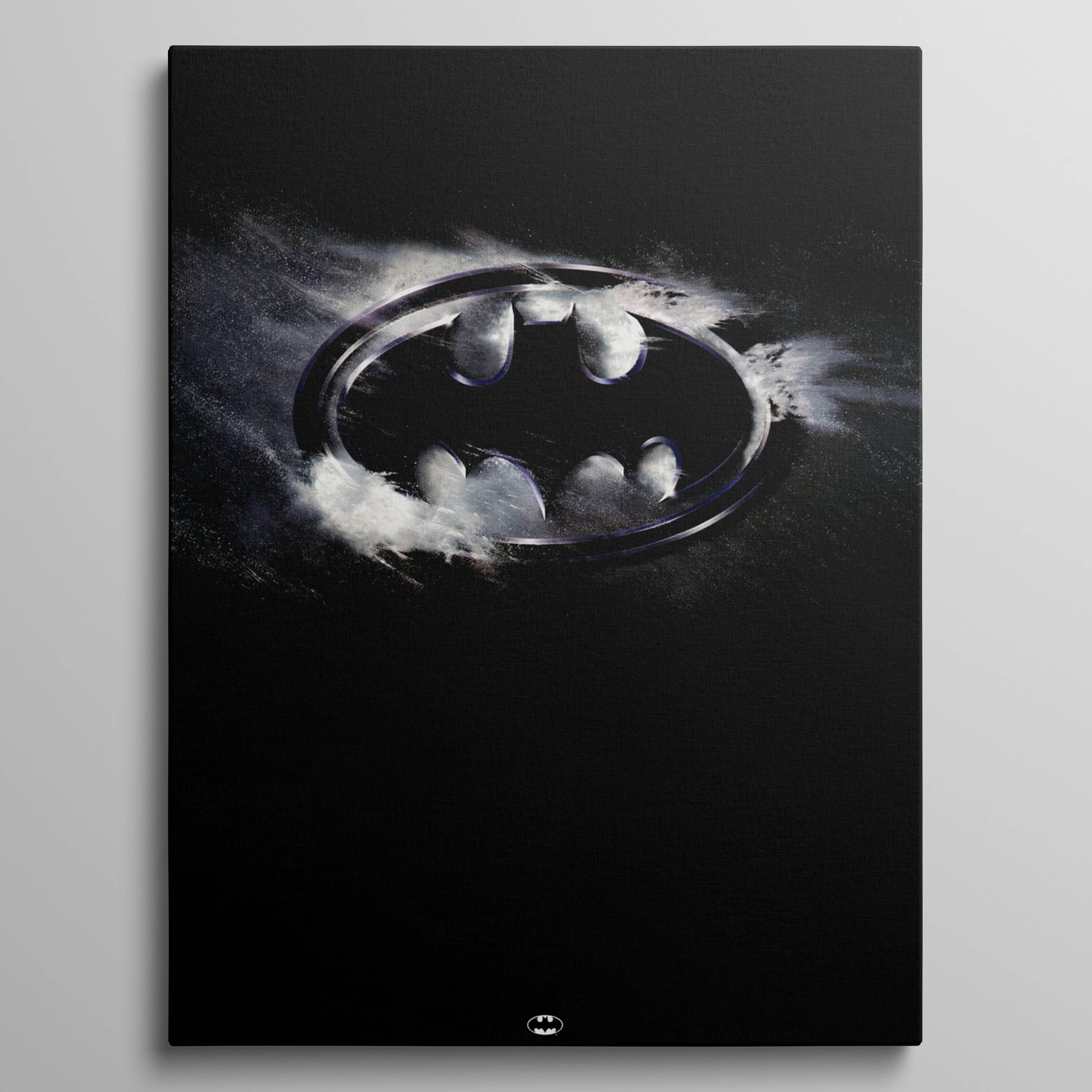 Batman Forever logo
