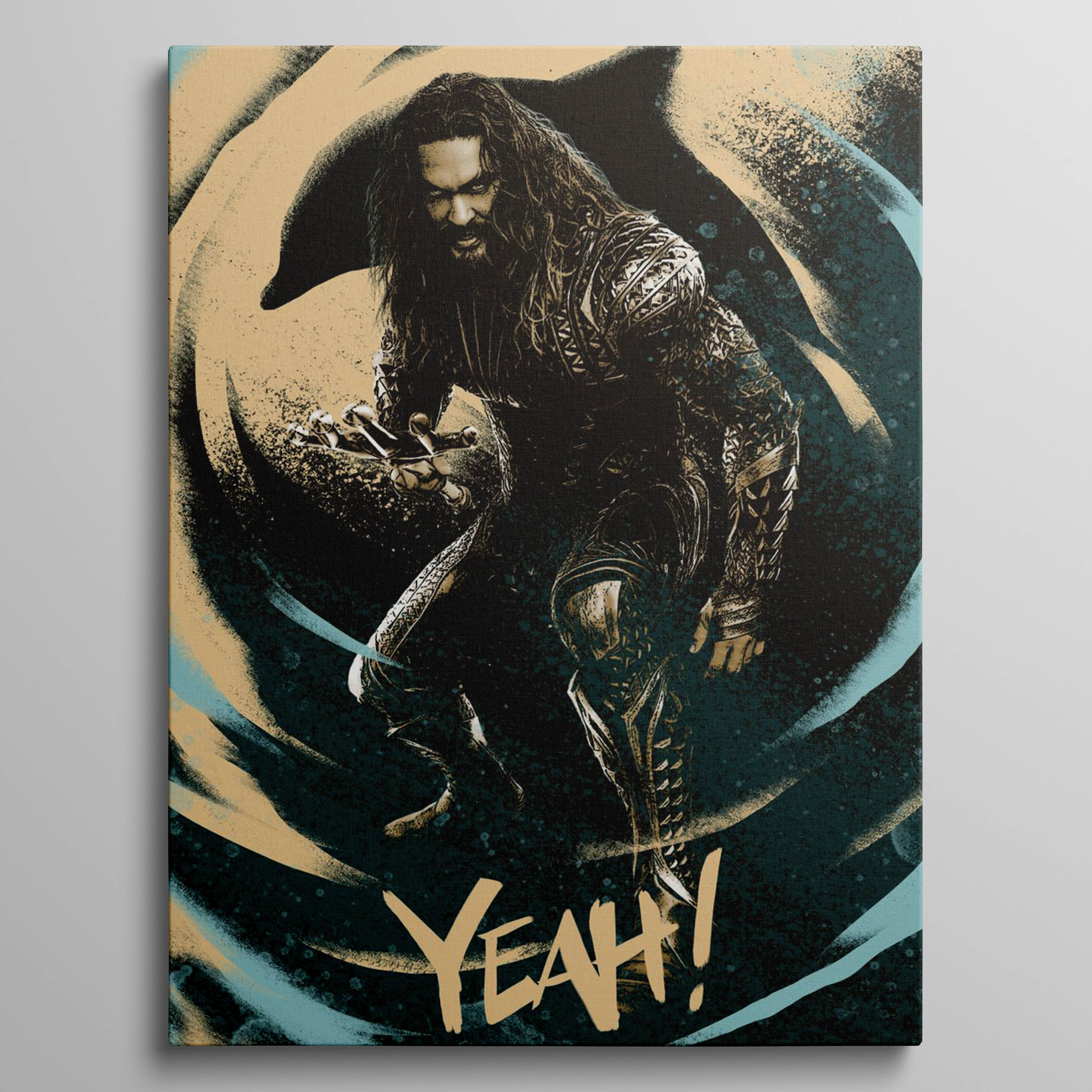 Aquaman Yeah!