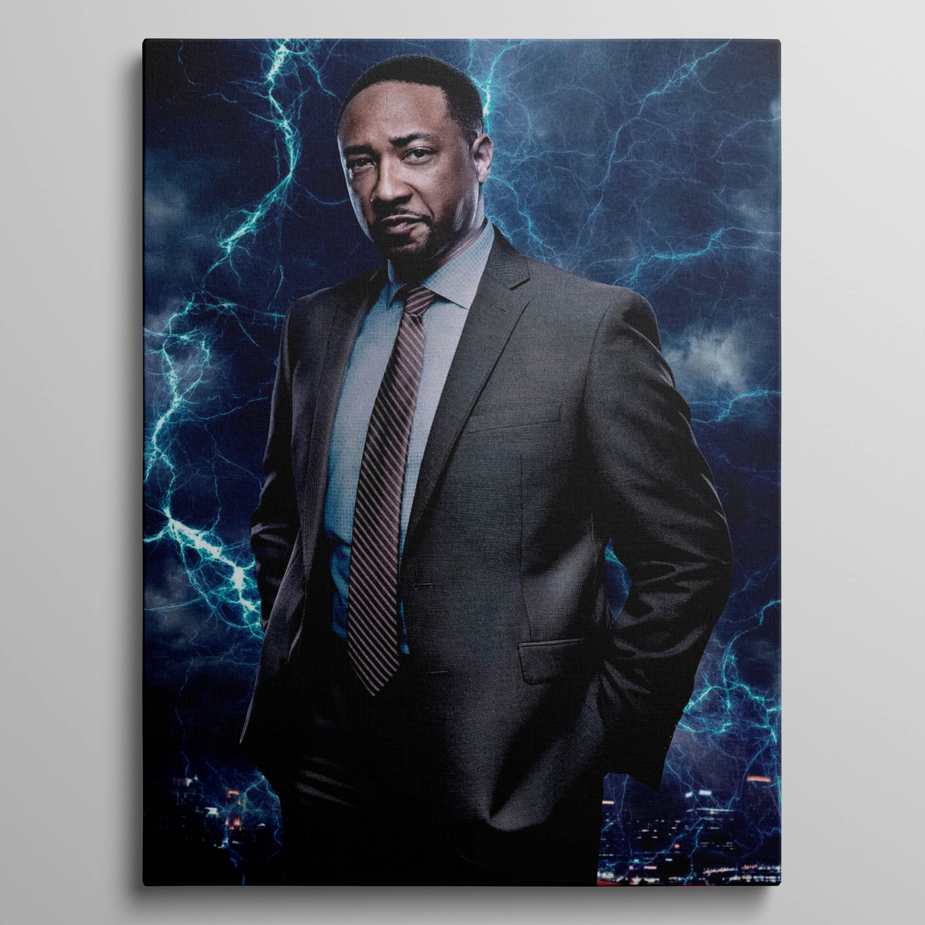 William Henderson photo