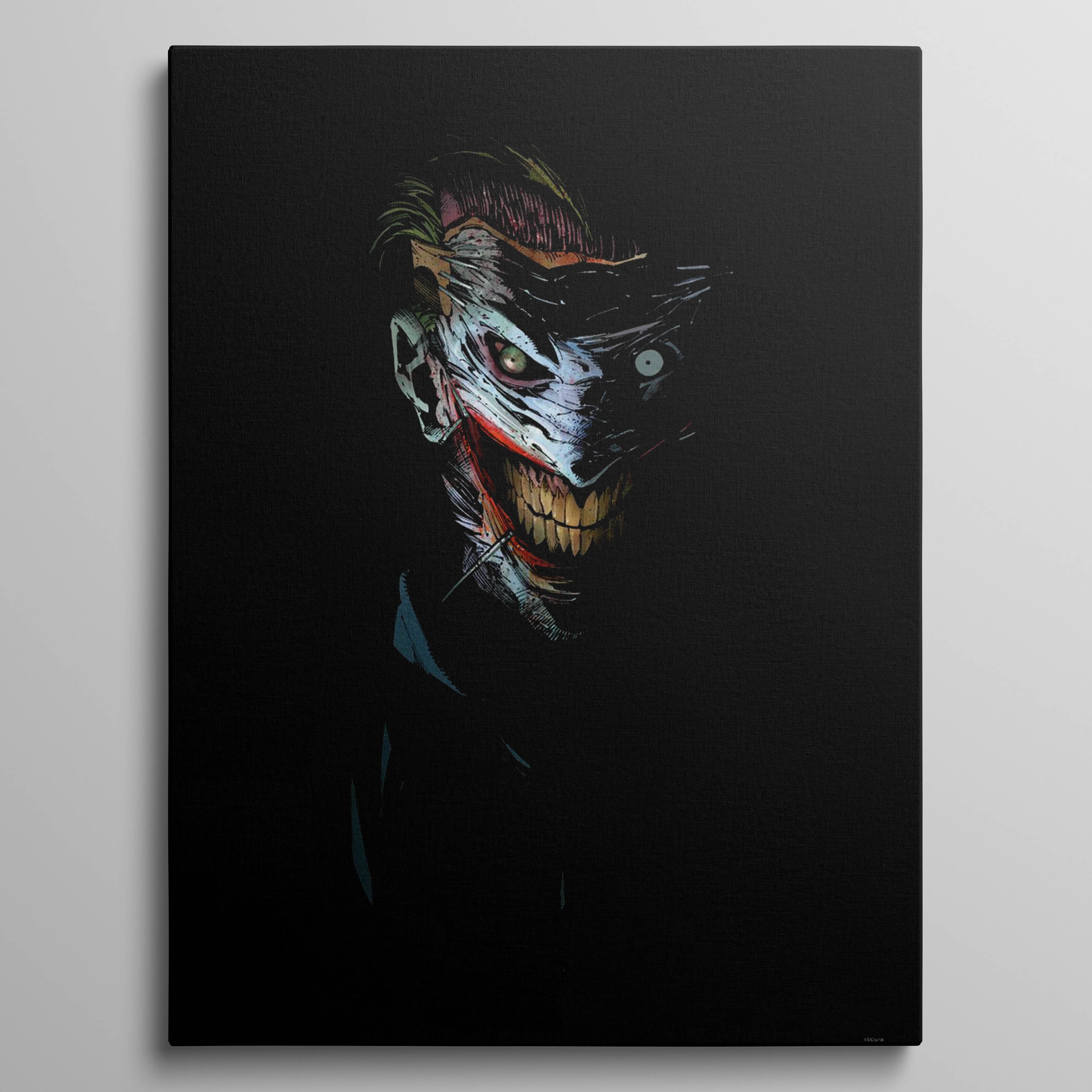 The Joker by Greg Capullo