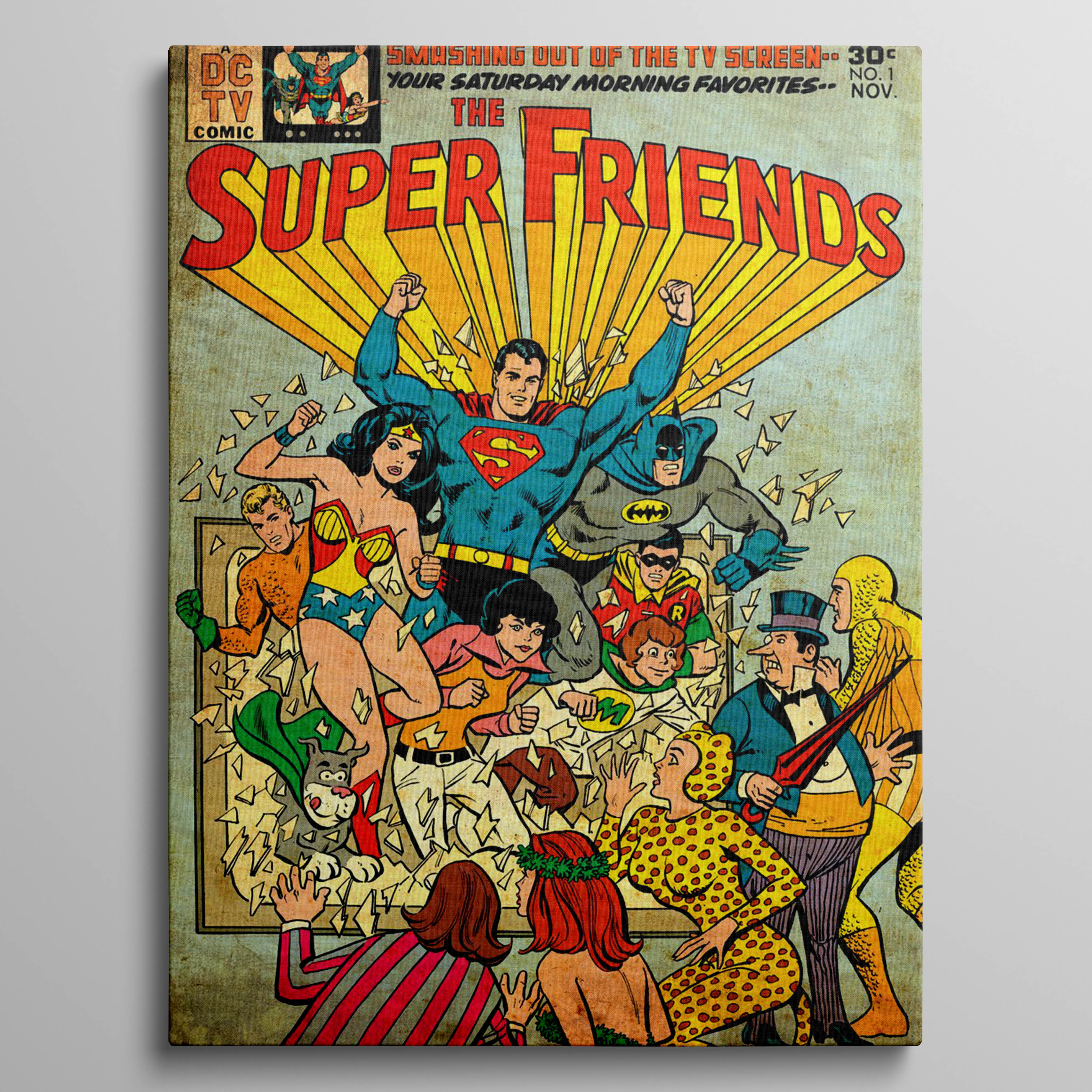 Super Friends 1