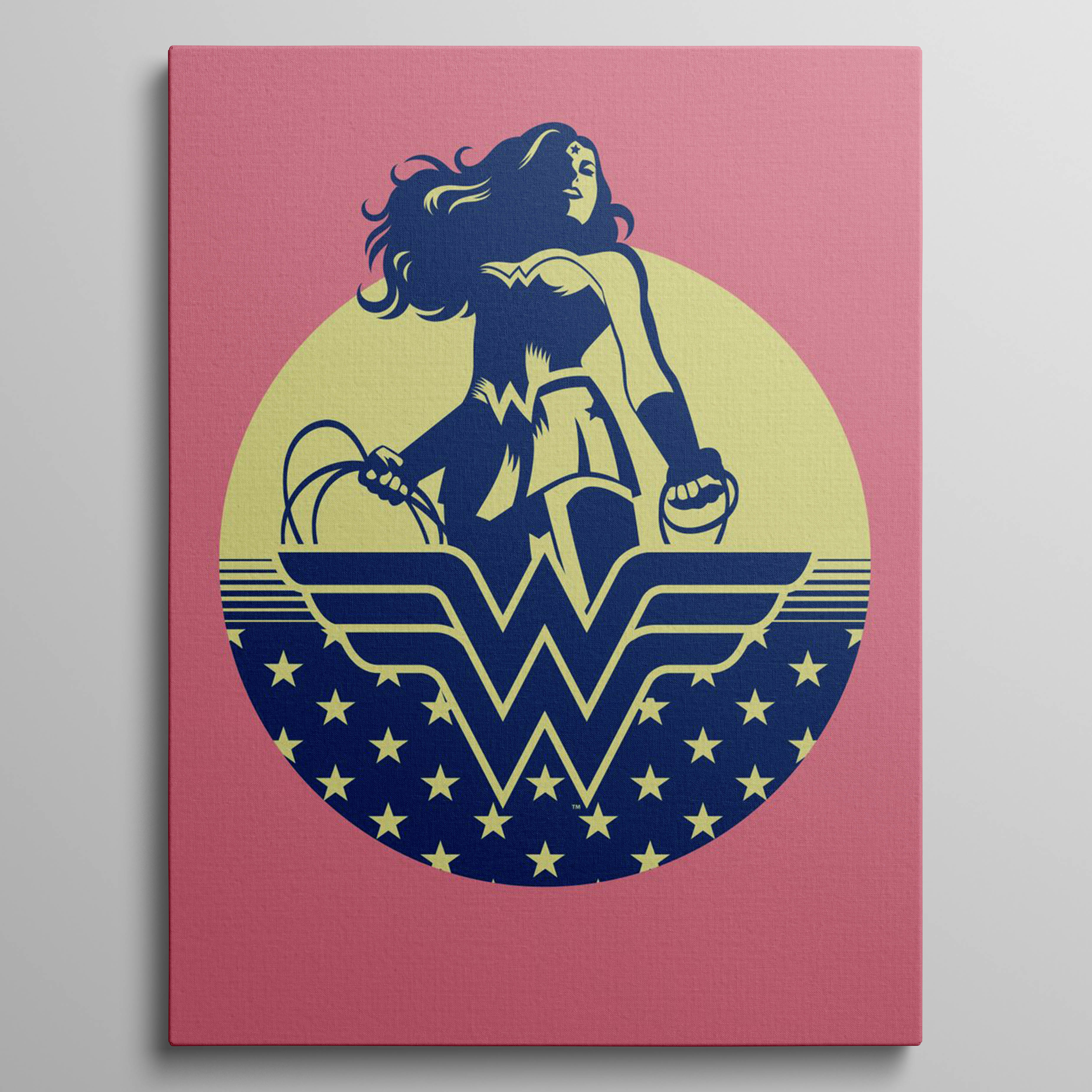 Wonder Woman Rise
