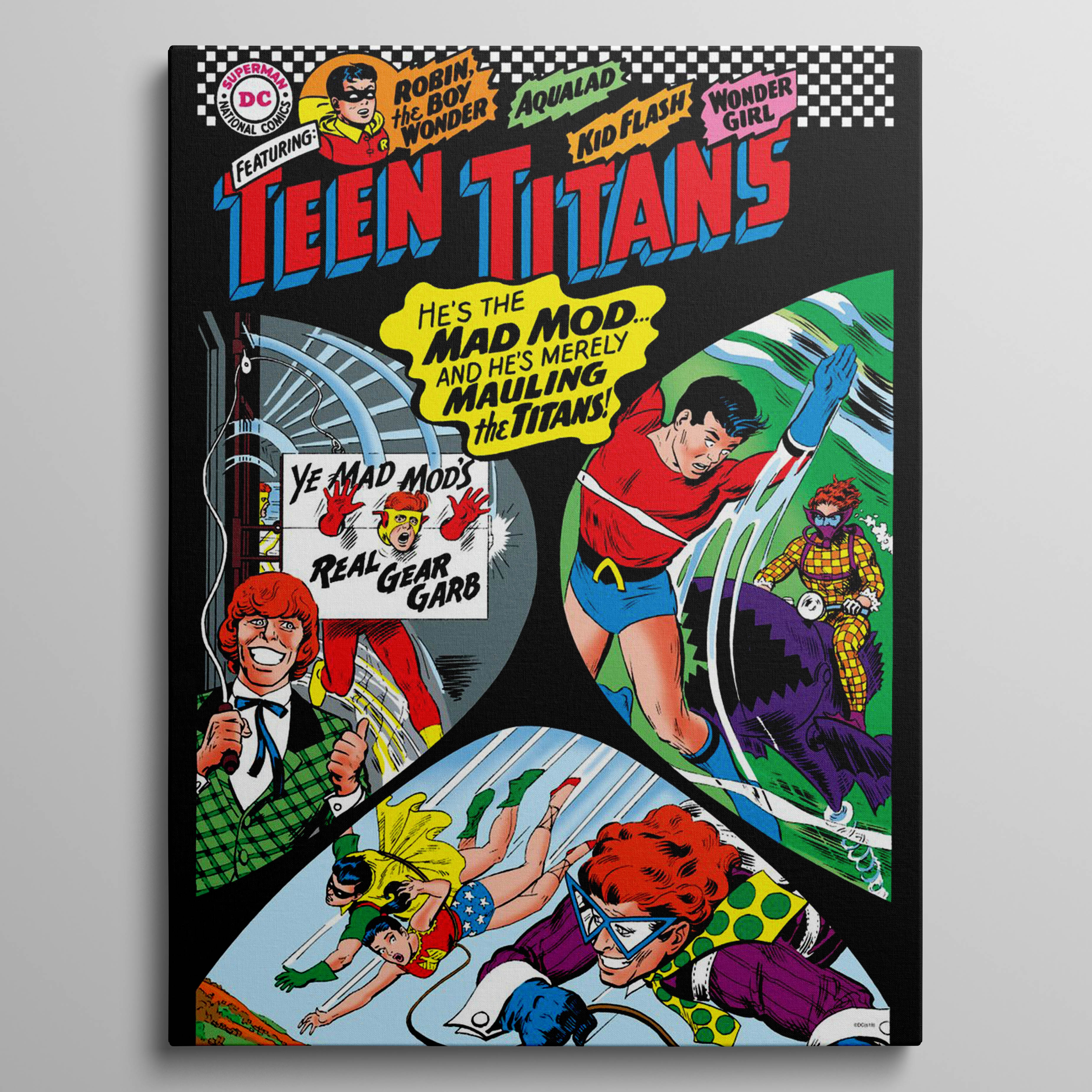 Teen Titans Classic