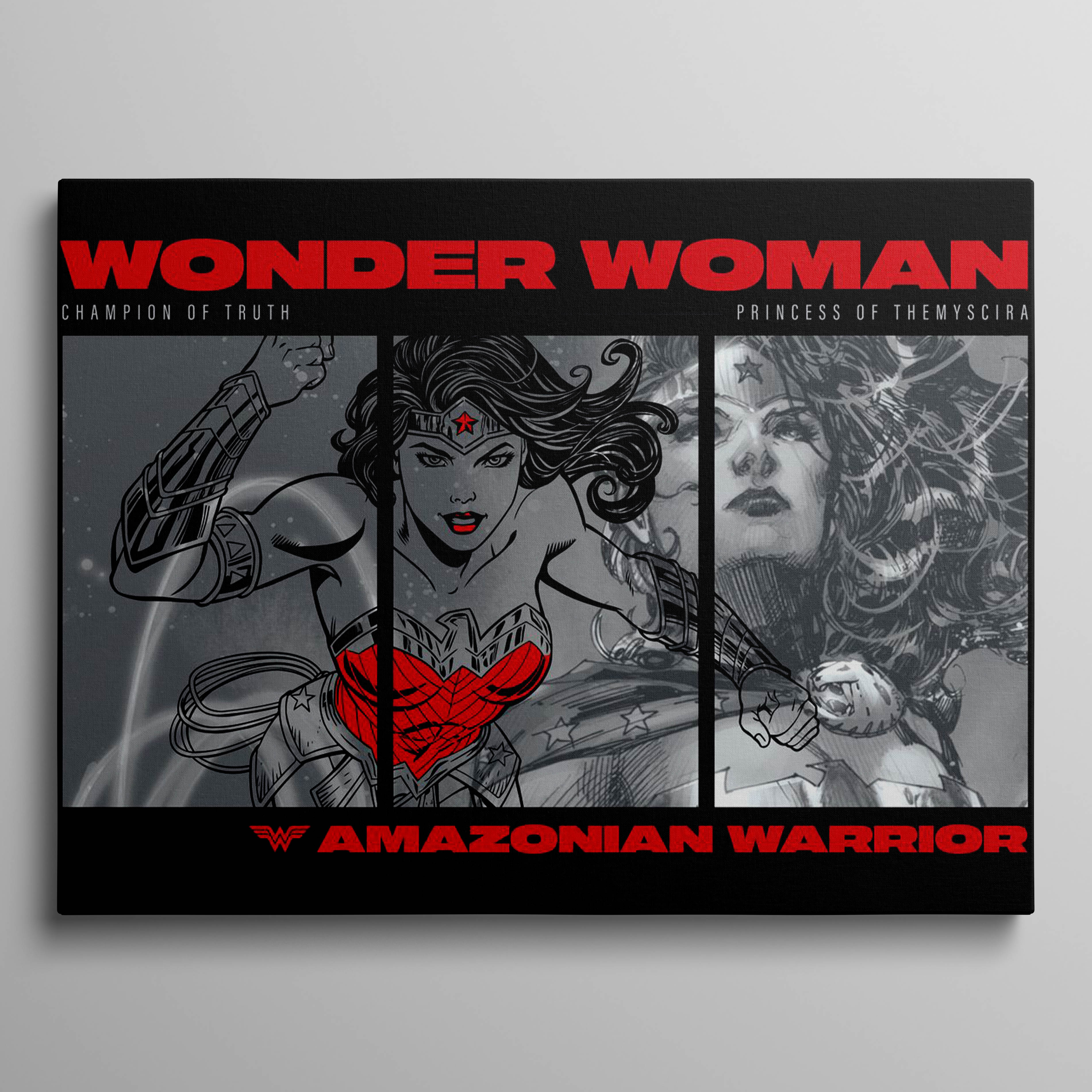 Princess of Themyscira