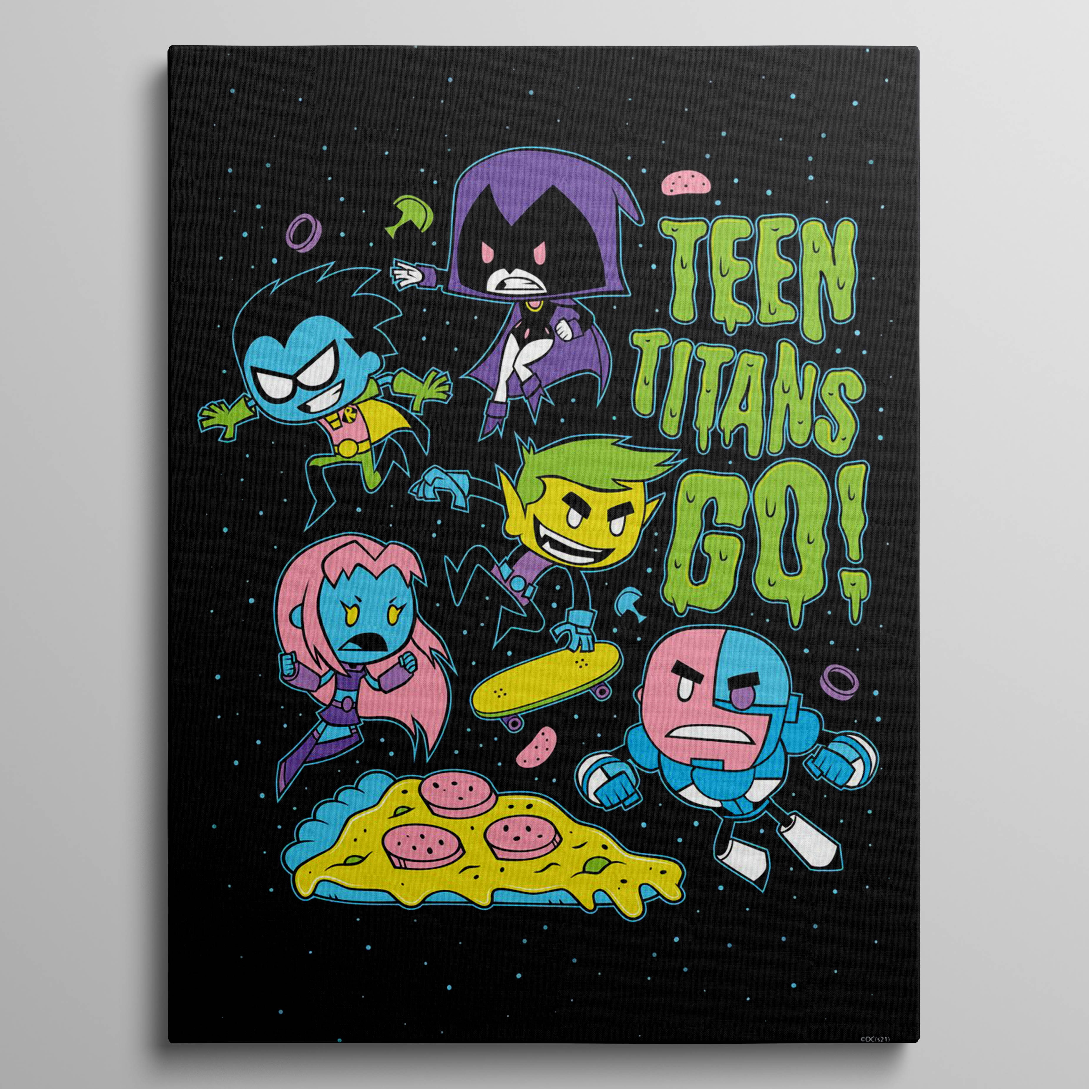 Teen Titans Go!