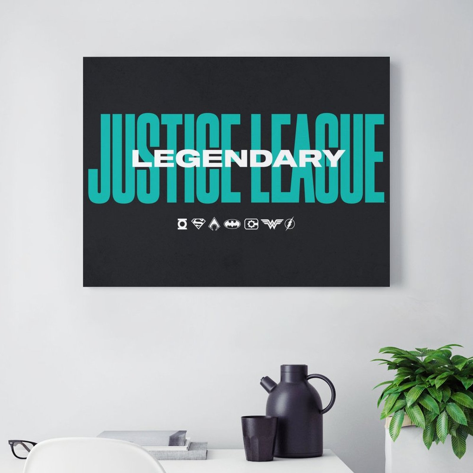 Justice League Legendary
