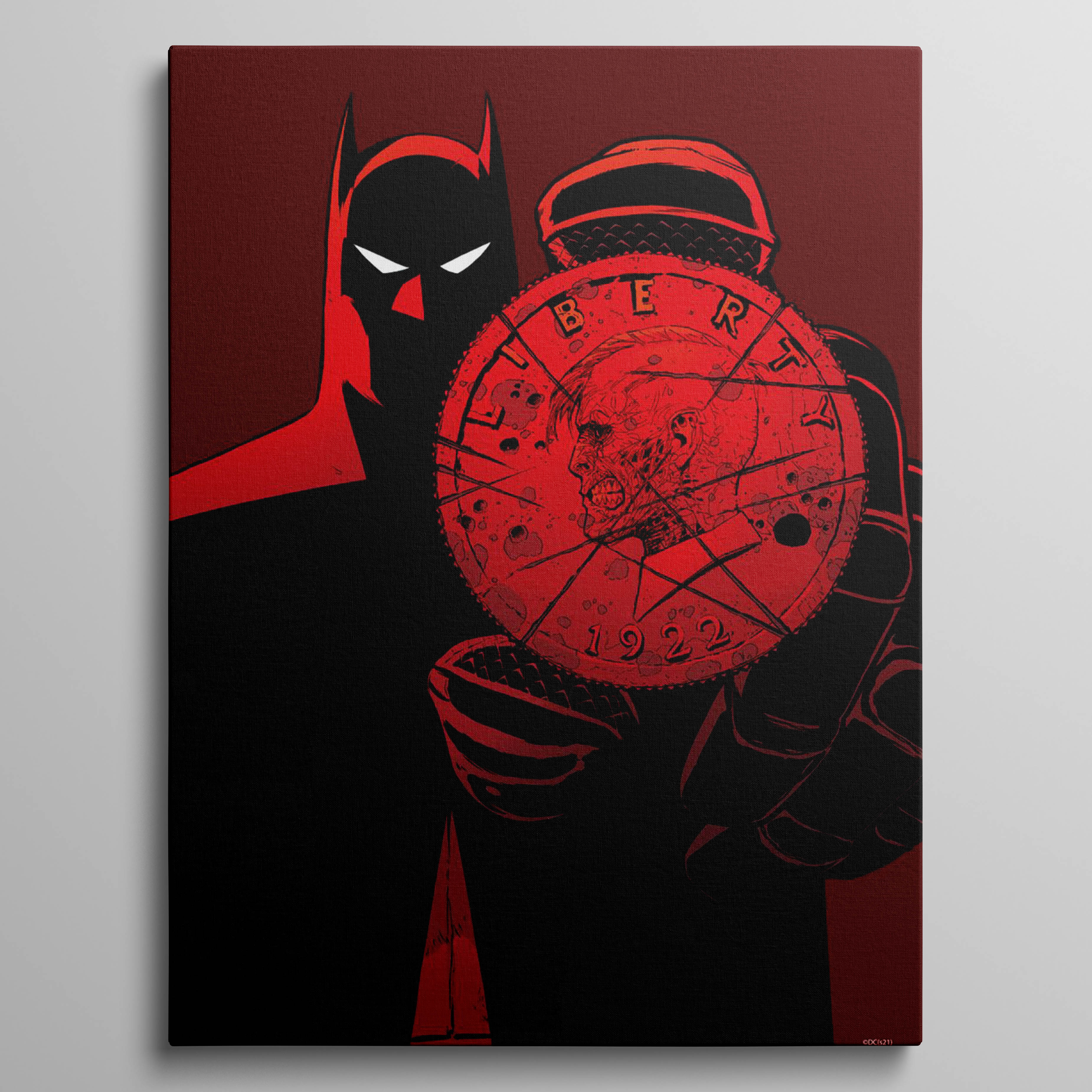 Batman by Patrick Gleason