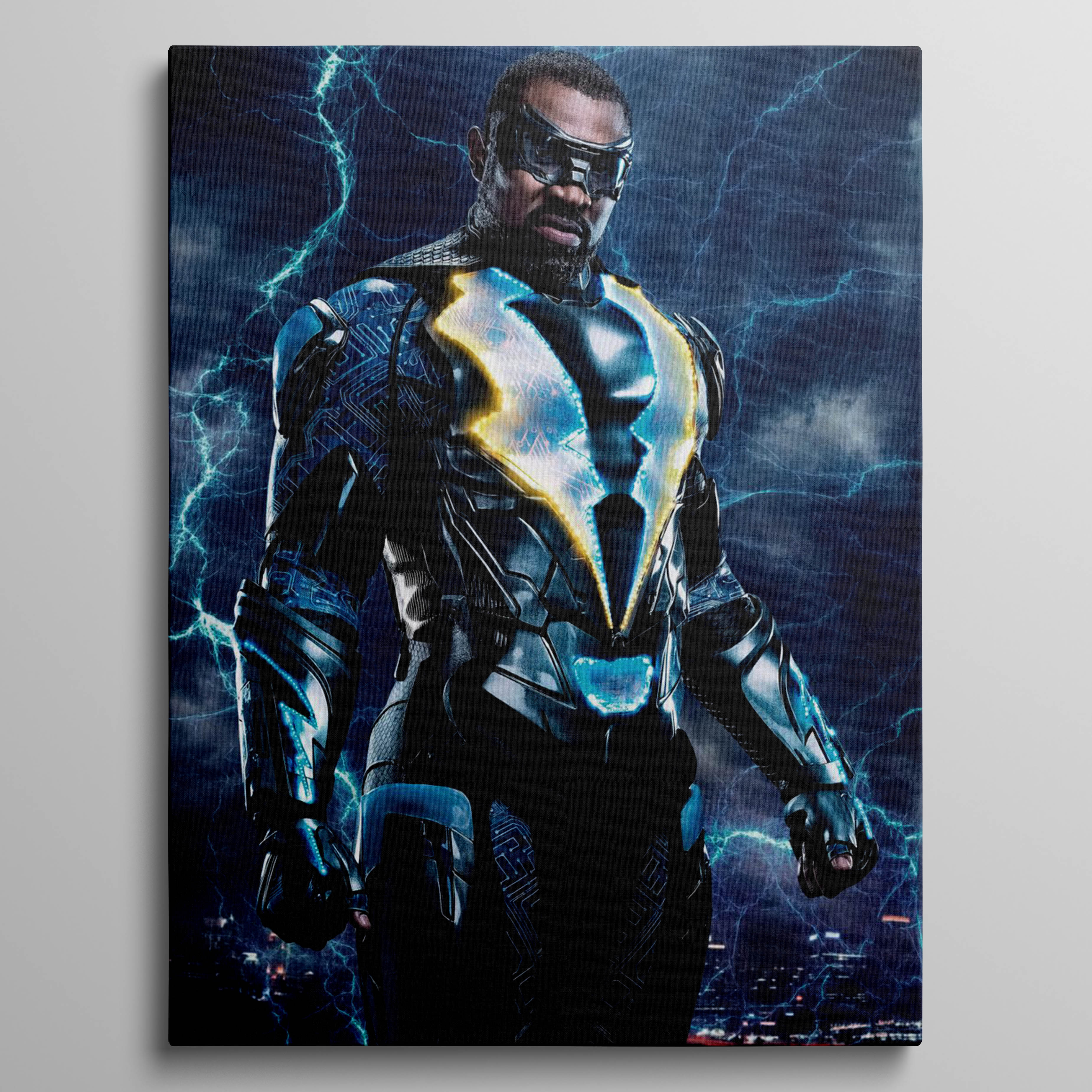 Black Lightning photo