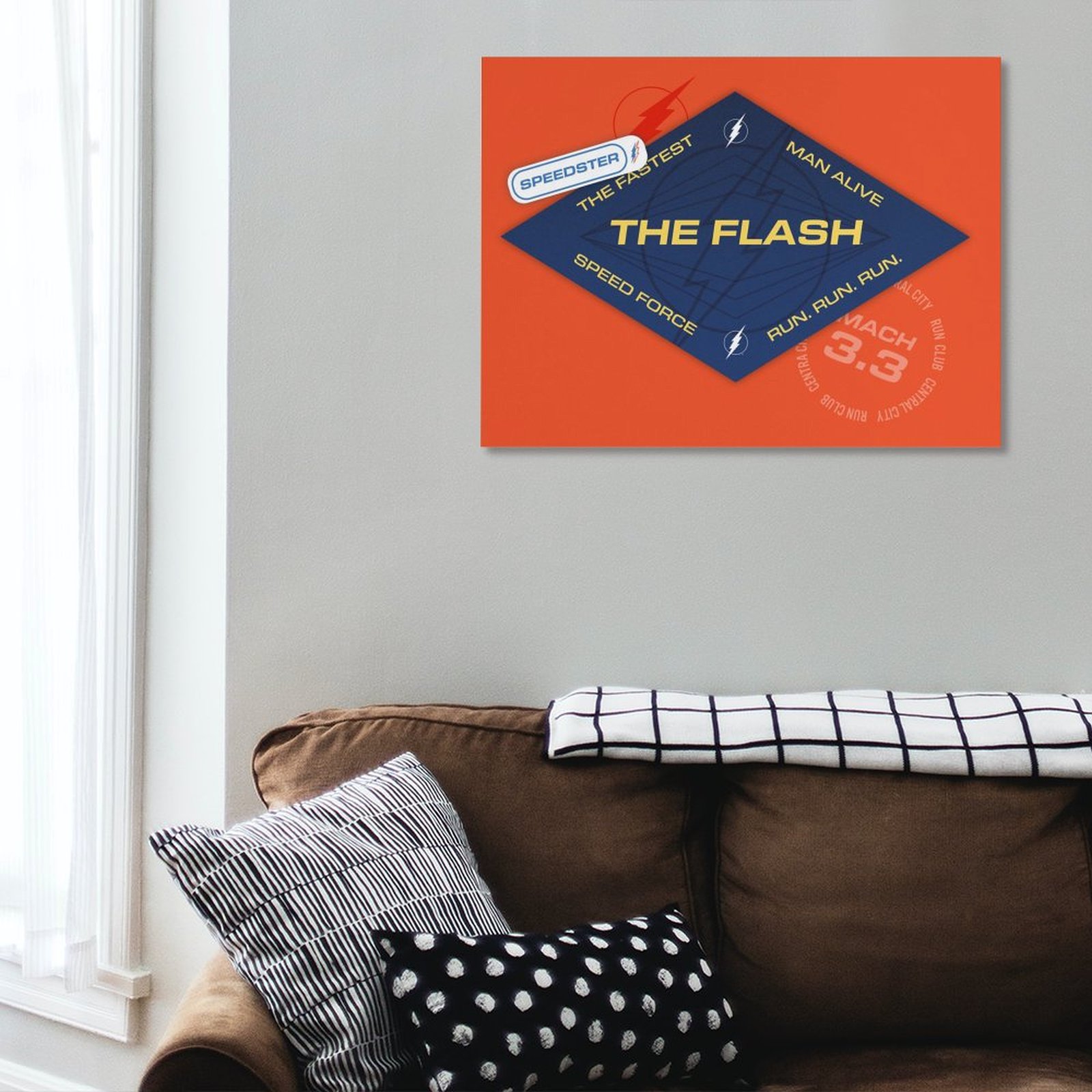 The Fastest Man Alive