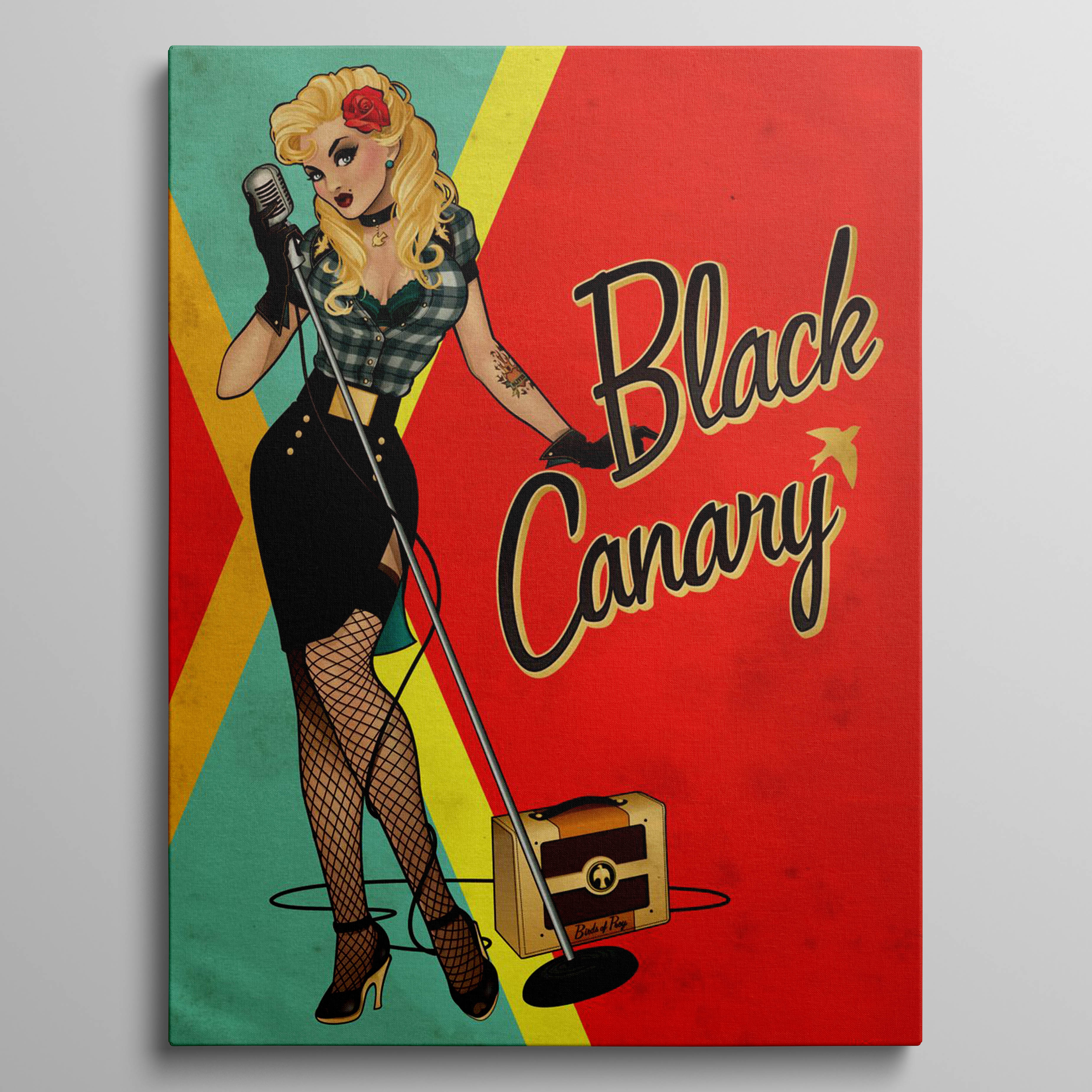 Black Canary