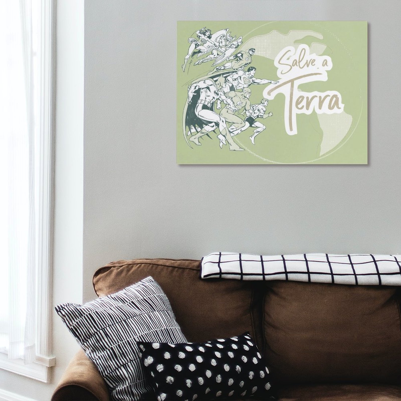 Salve a Terra