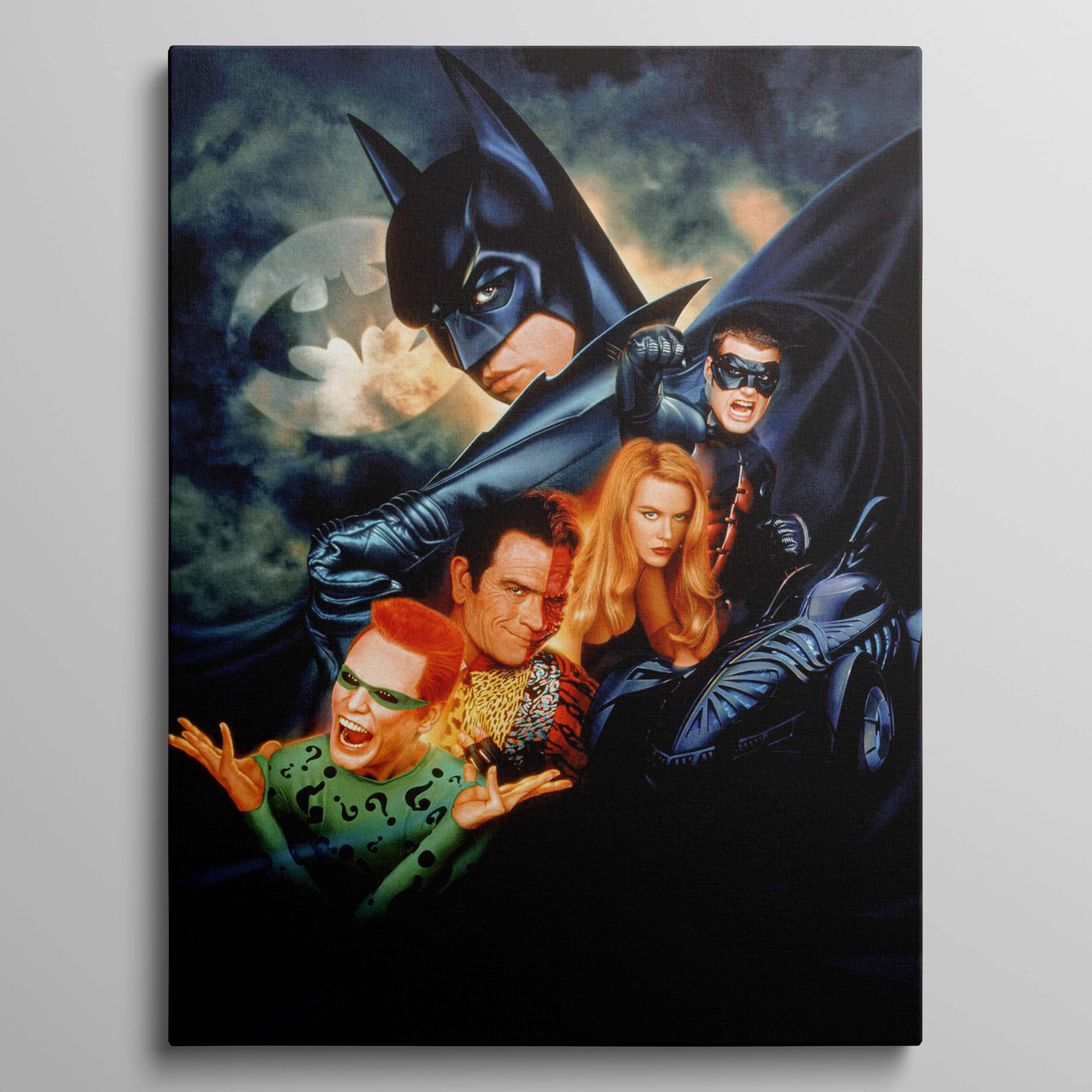 Batman Forever Movie