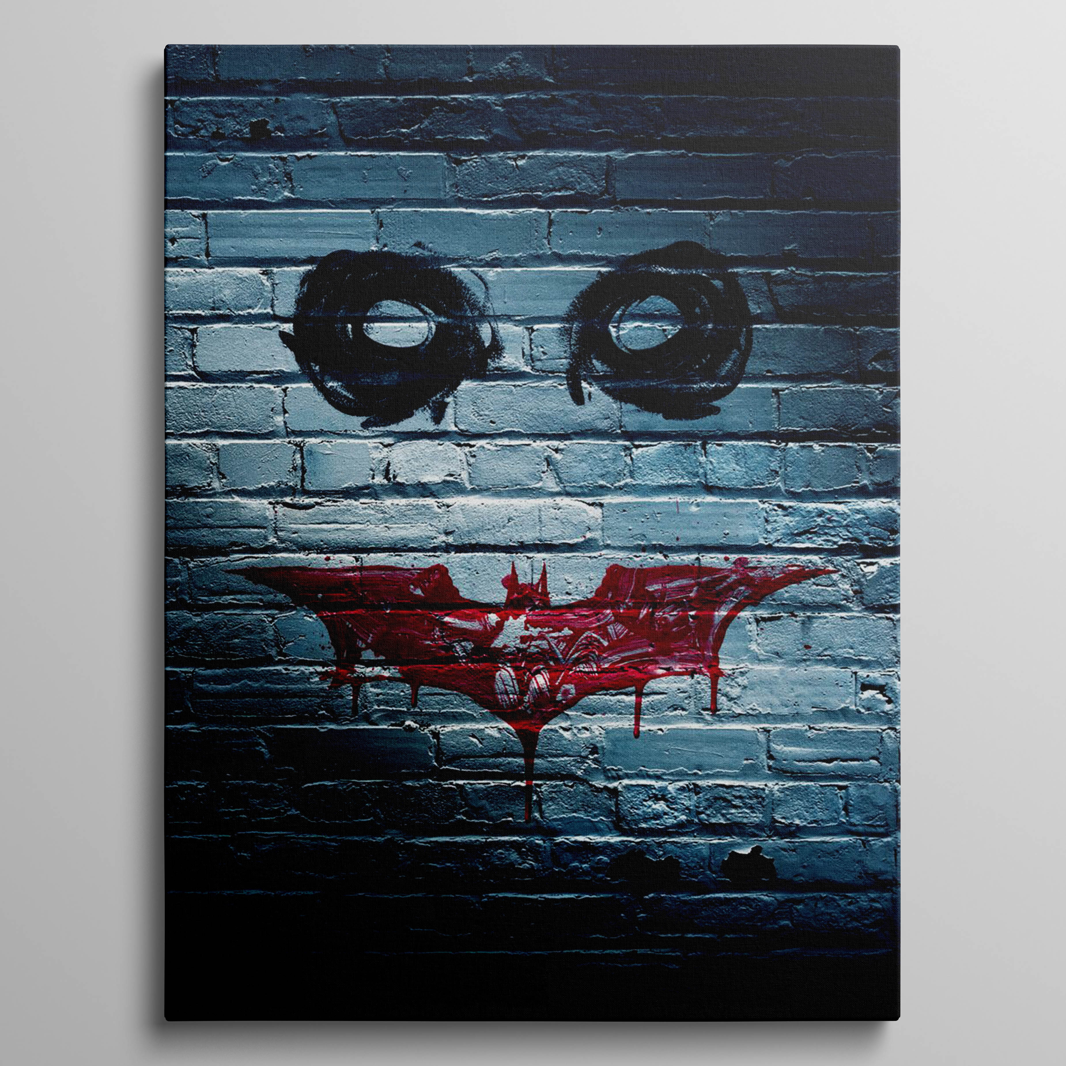 Graffiti in Gotham City