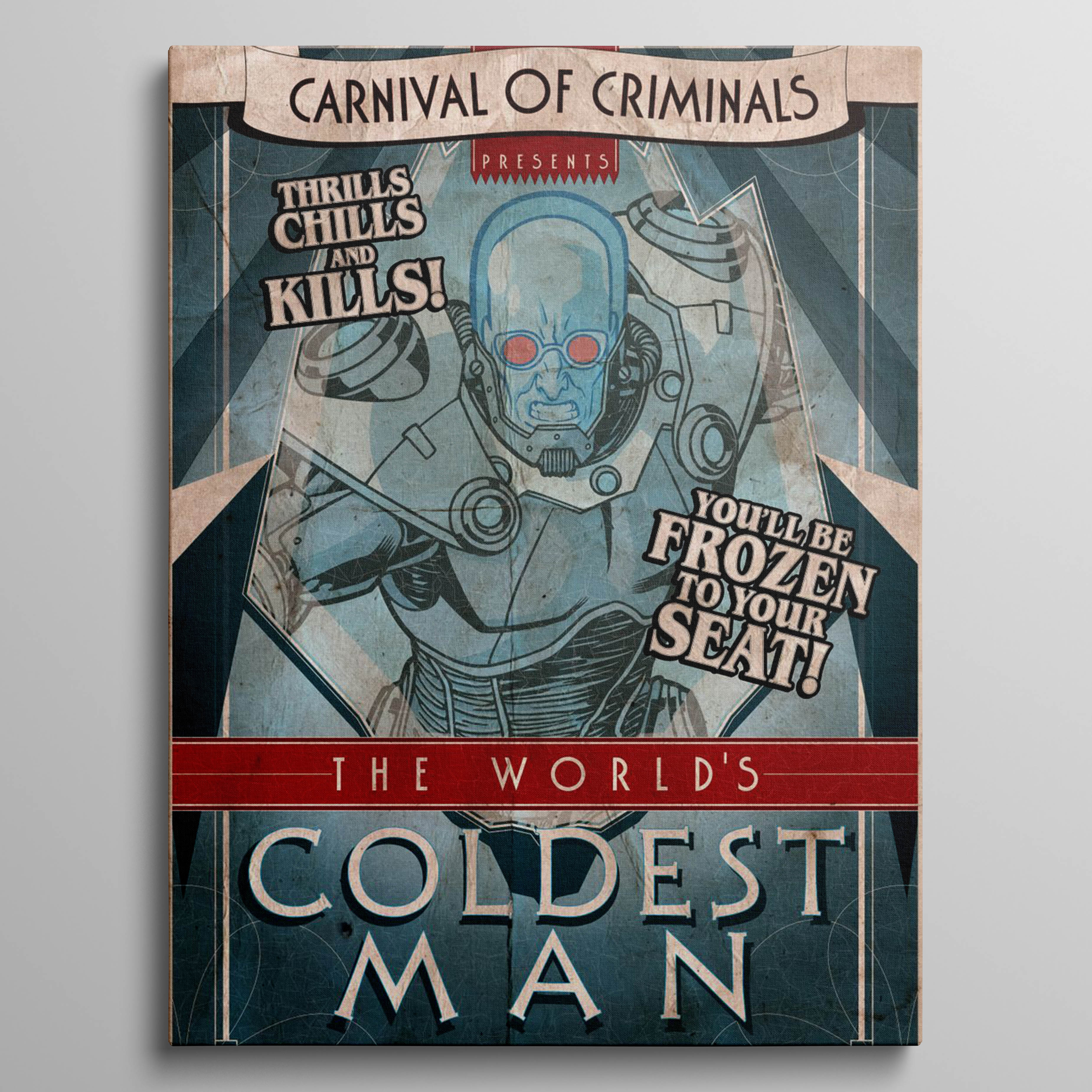 Mr. Freeze