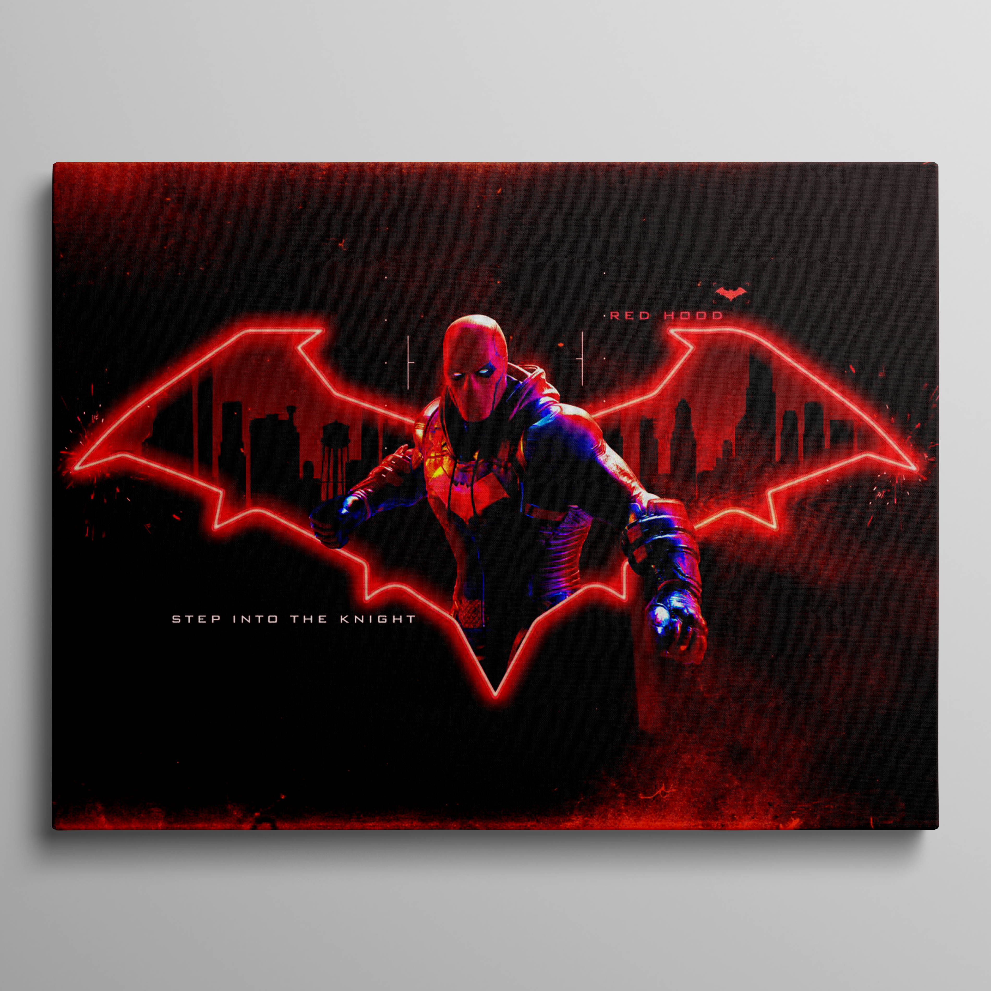 Gotham Knights: Red Hood