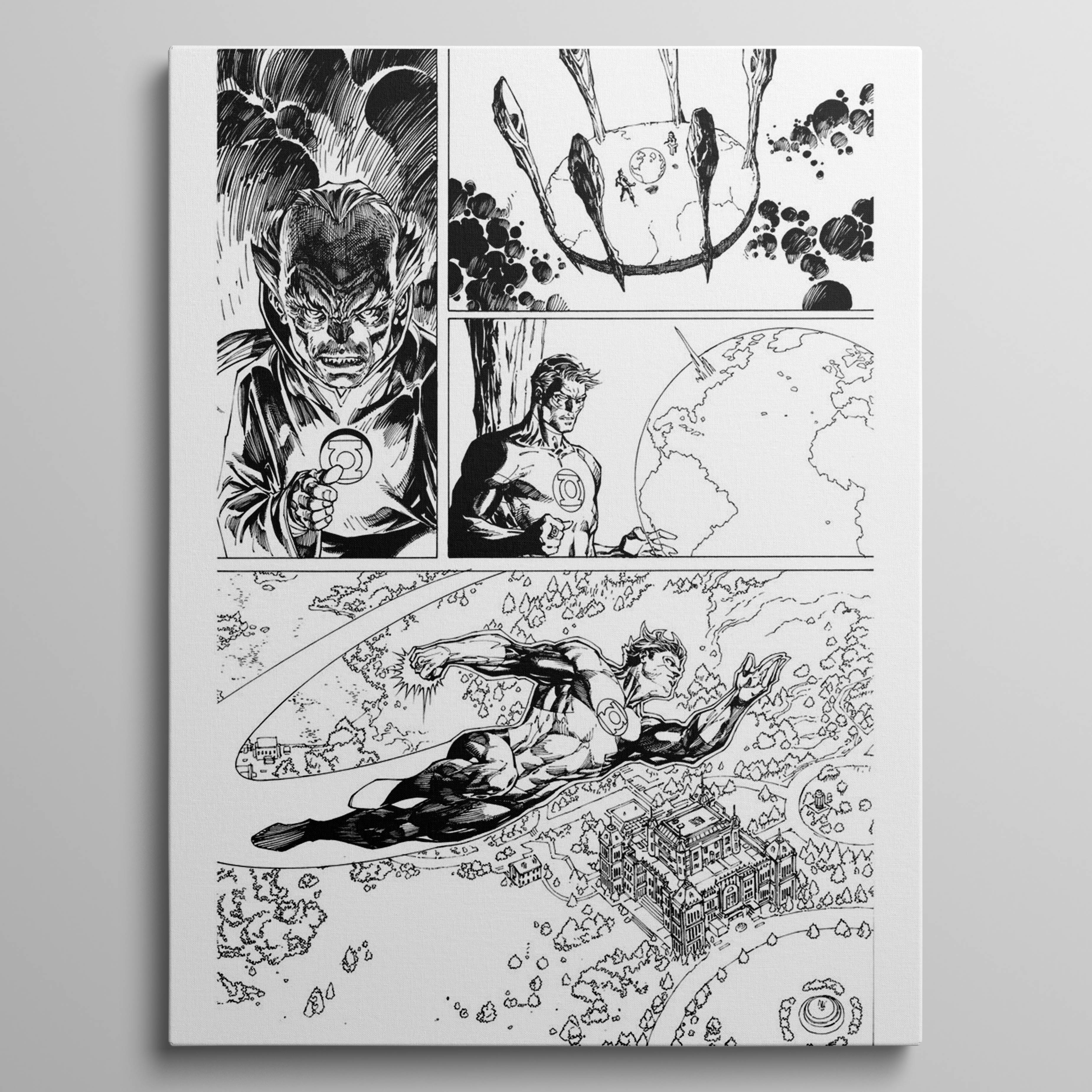 Dark Days: The Forge BW