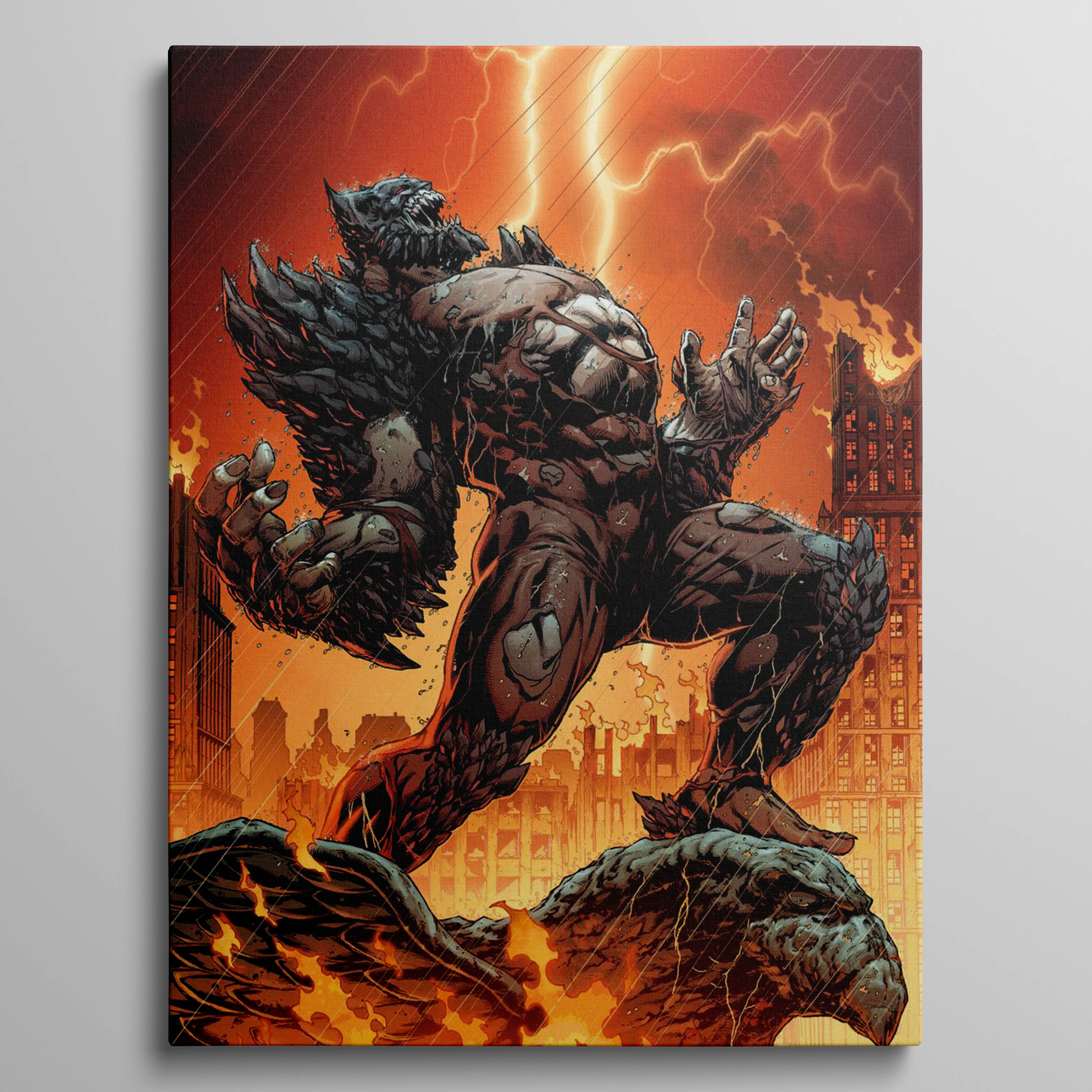 Batman: The Devastator