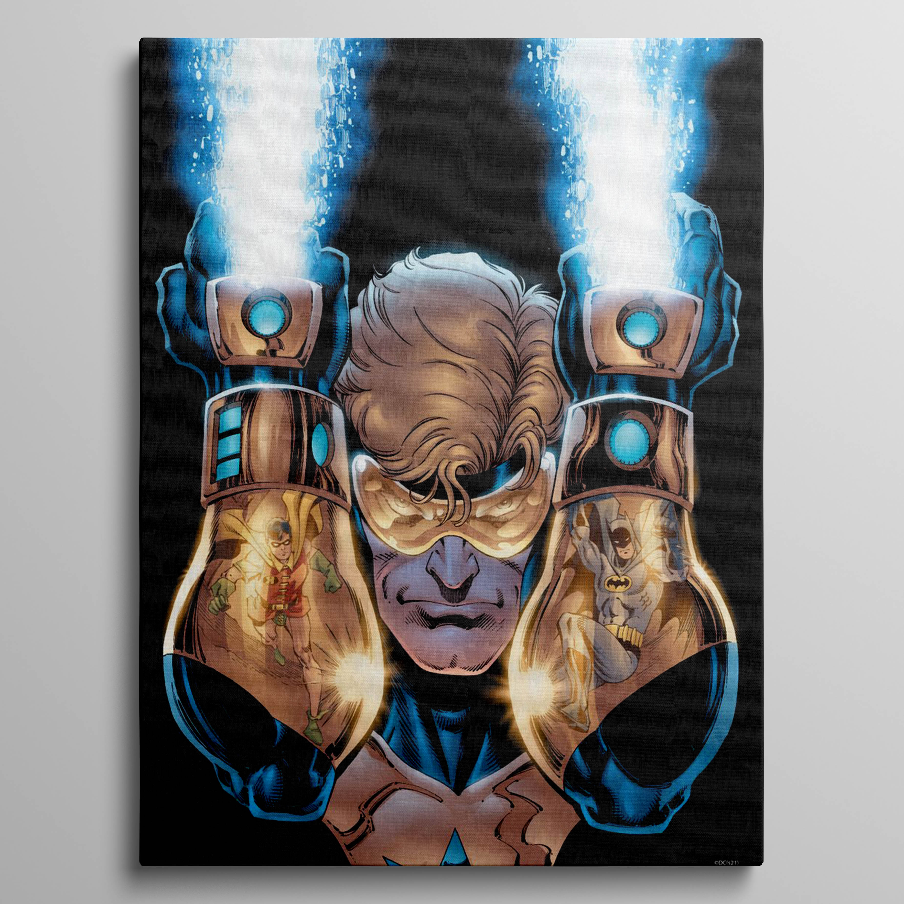 Booster Gold by Dan Jurgens