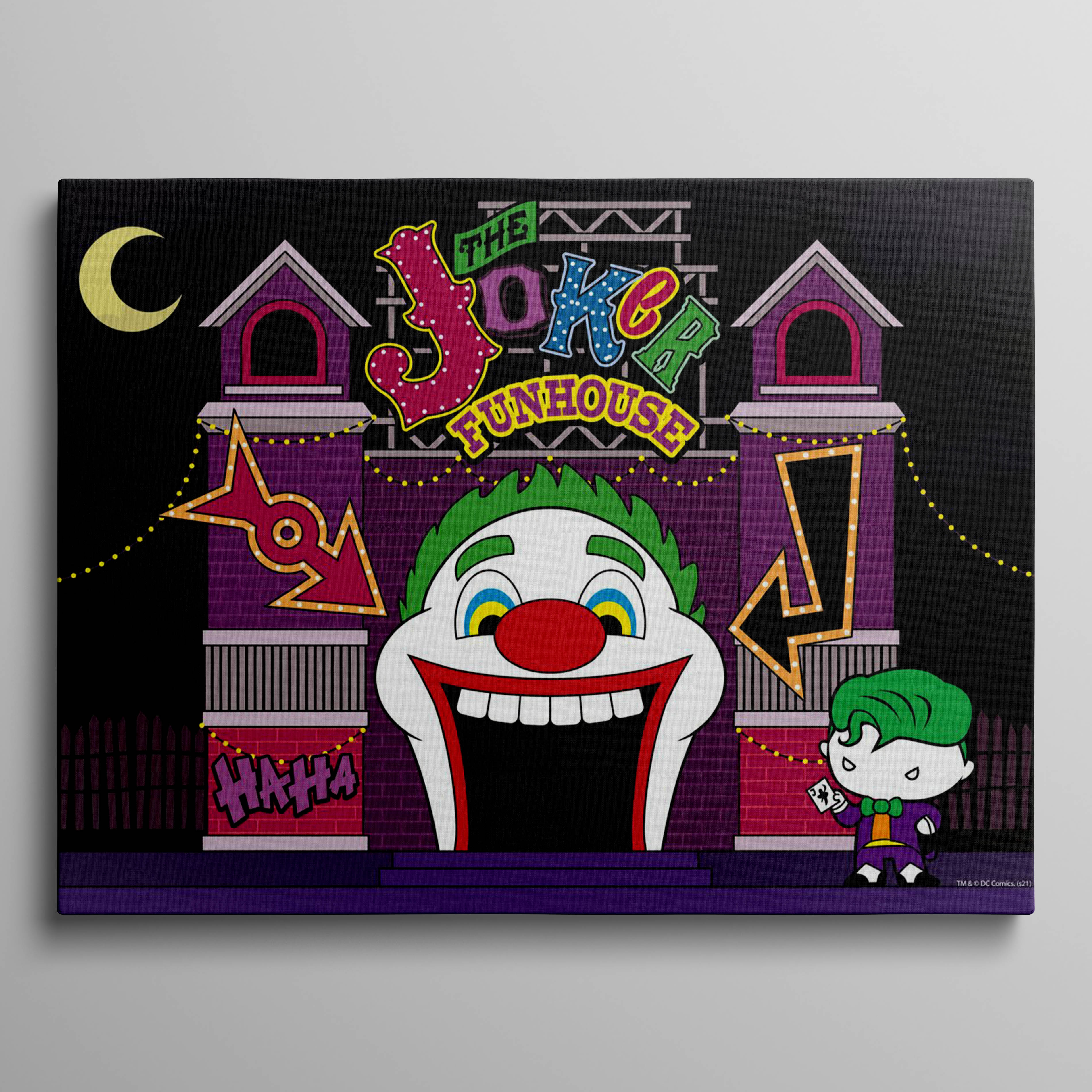 The Joker Funhouse