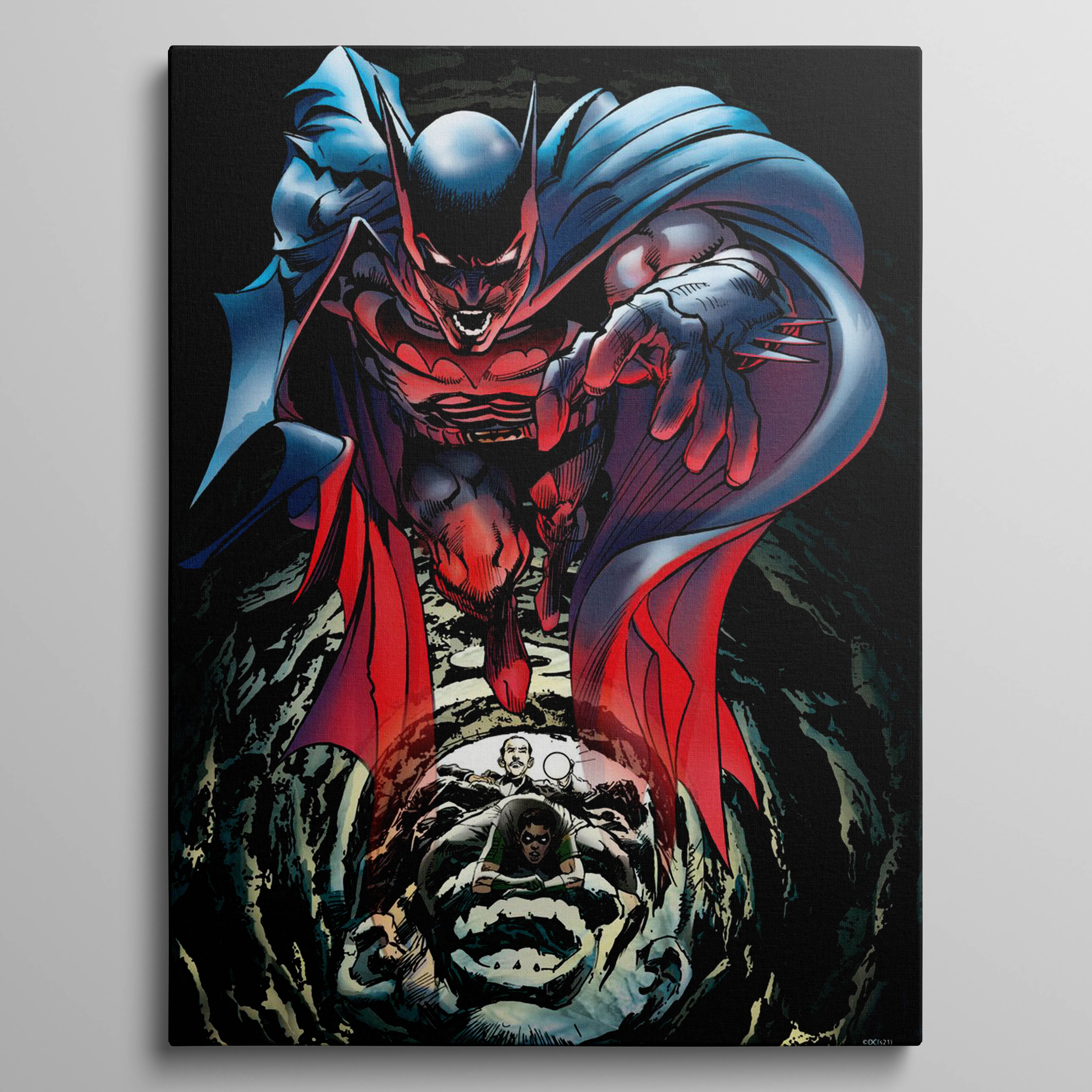 Batman by Neal Adams