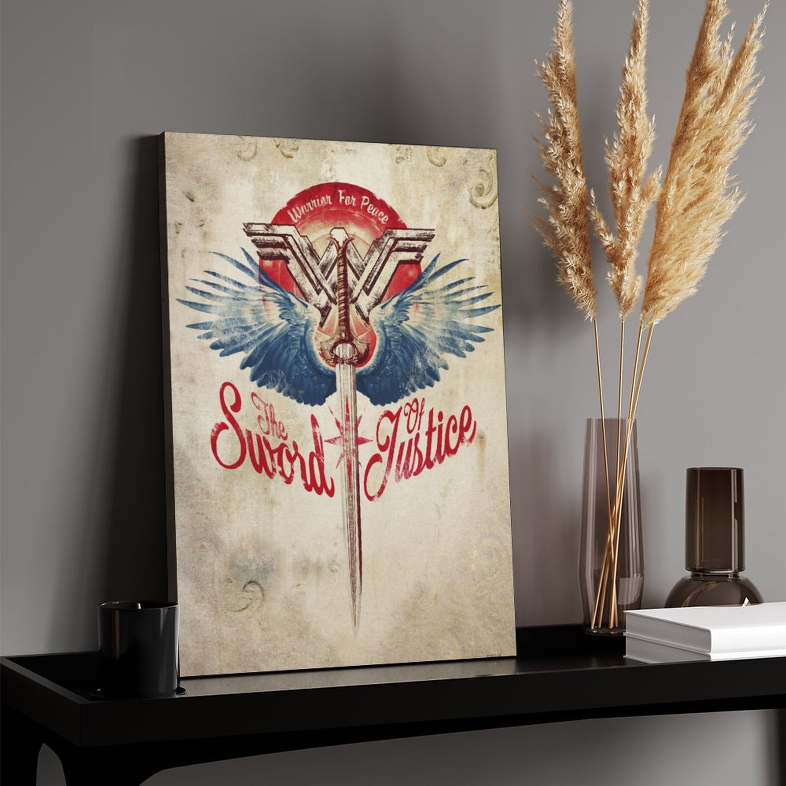 The Sword of Justice