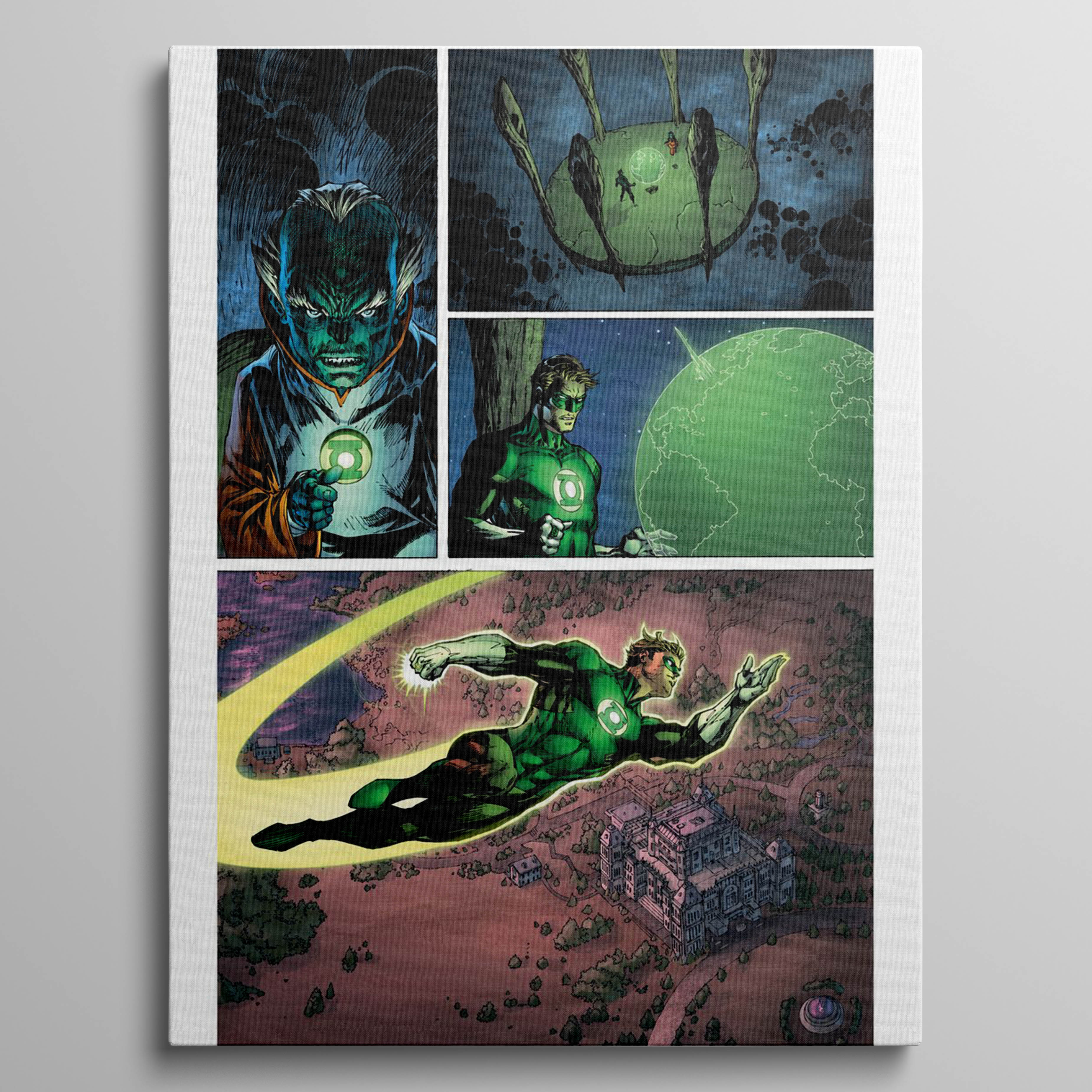 Dark Days: The Forge