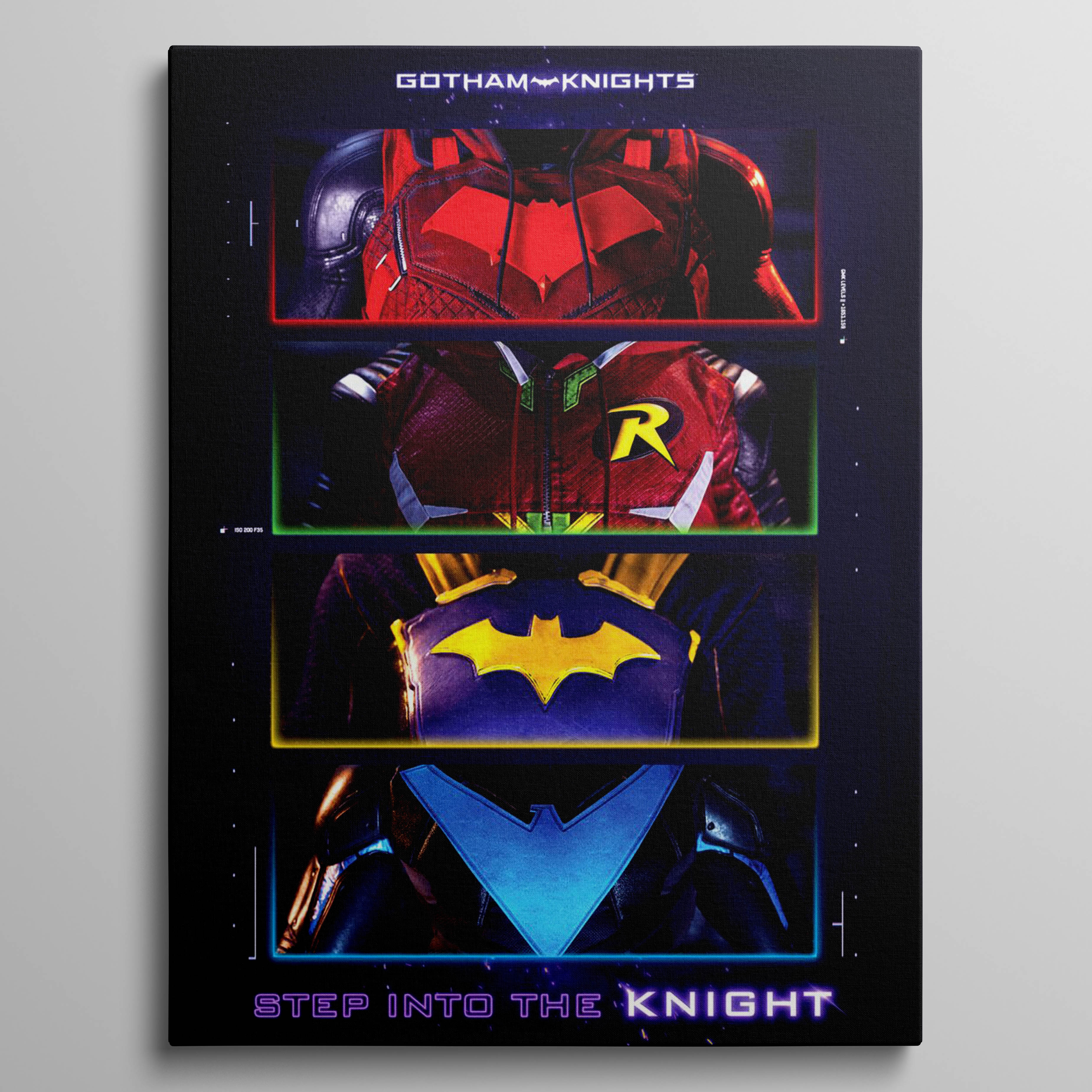 Step into the Knight