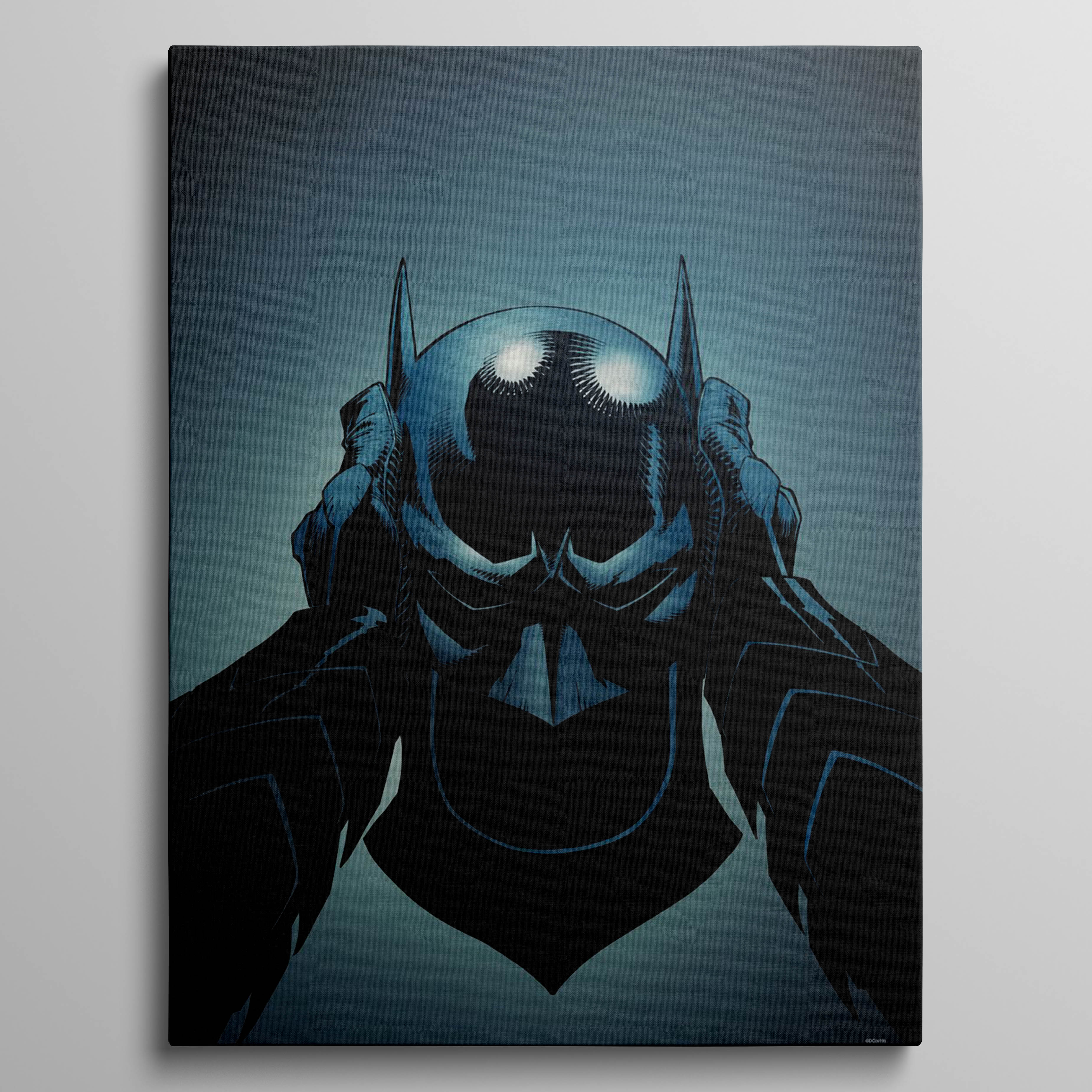 Justice calls by Greg Capullo