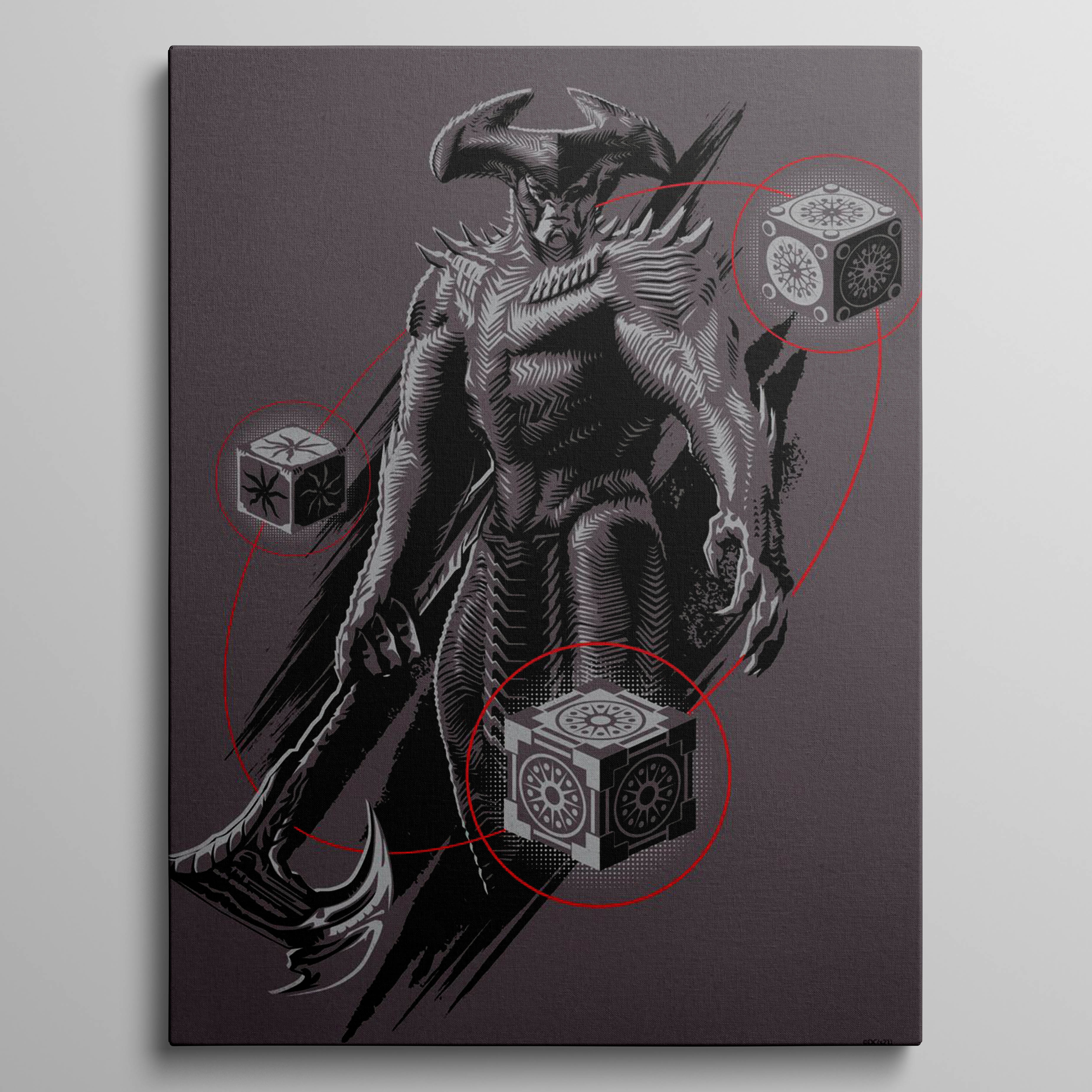 Zack Snyder Justice League Steppenwolf