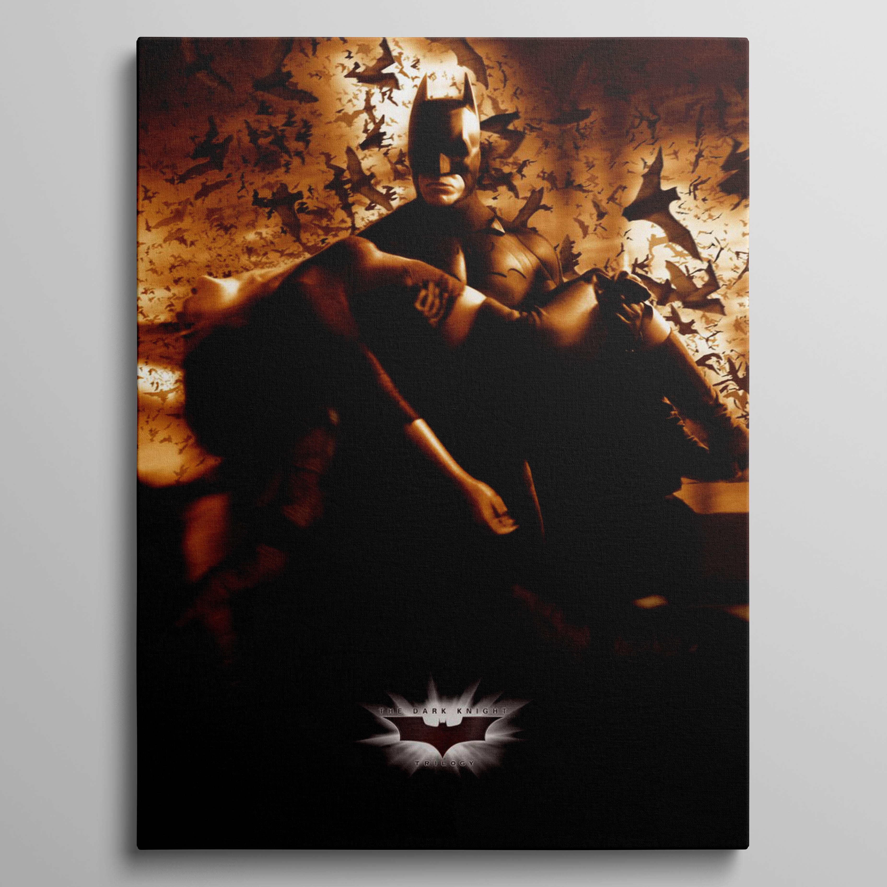 Batman Begins Movie Art 6