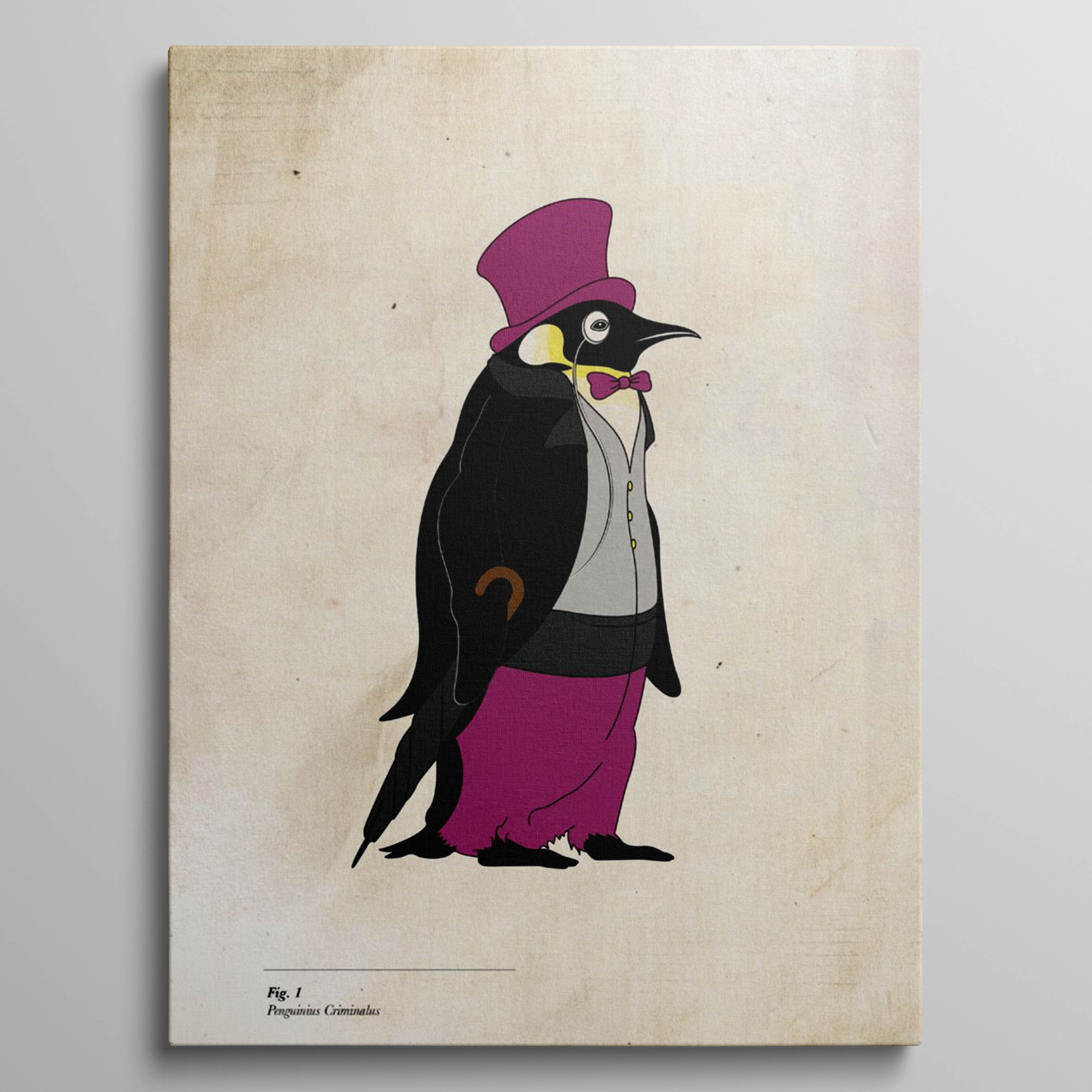 Penguinius Criminalus