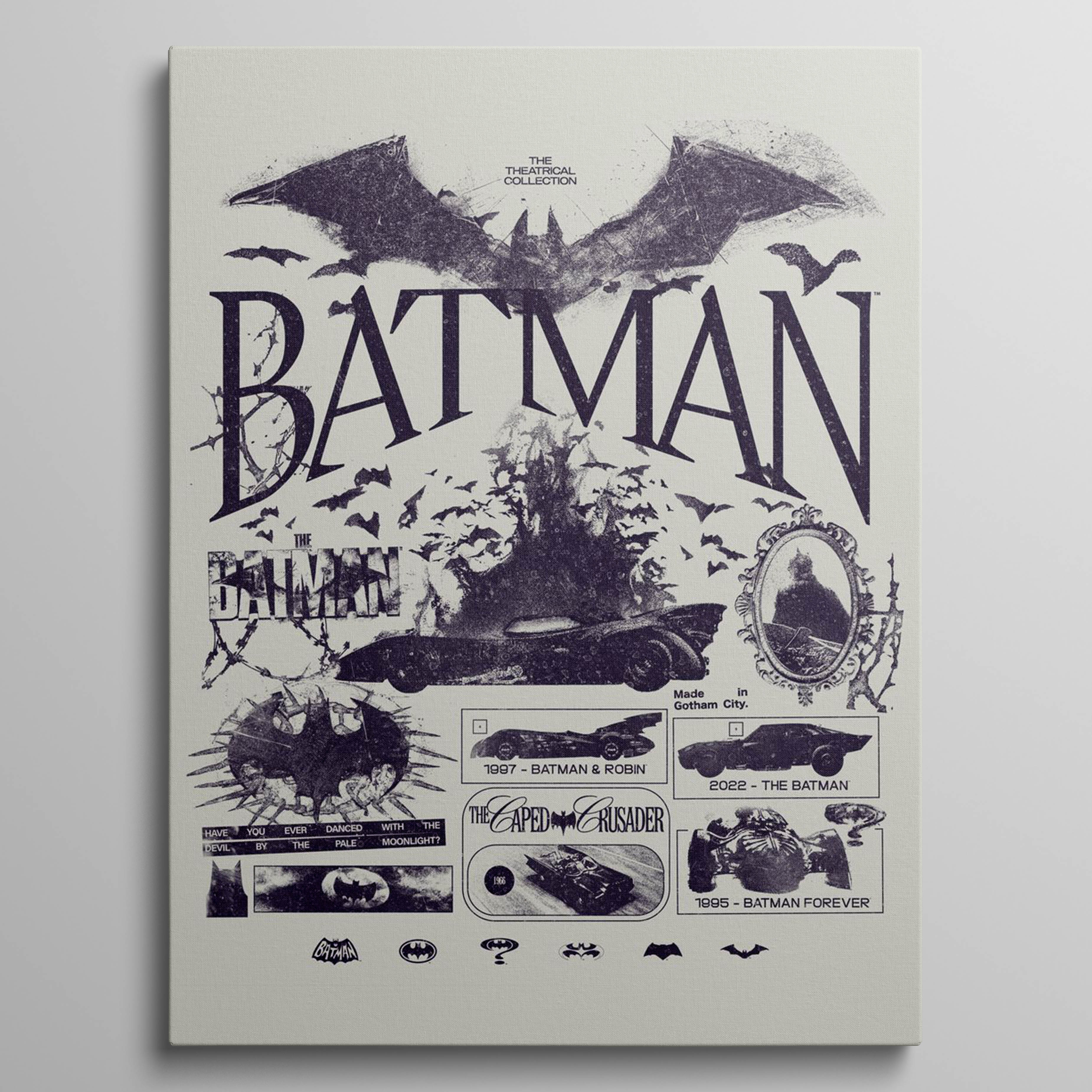 Theatrical collection