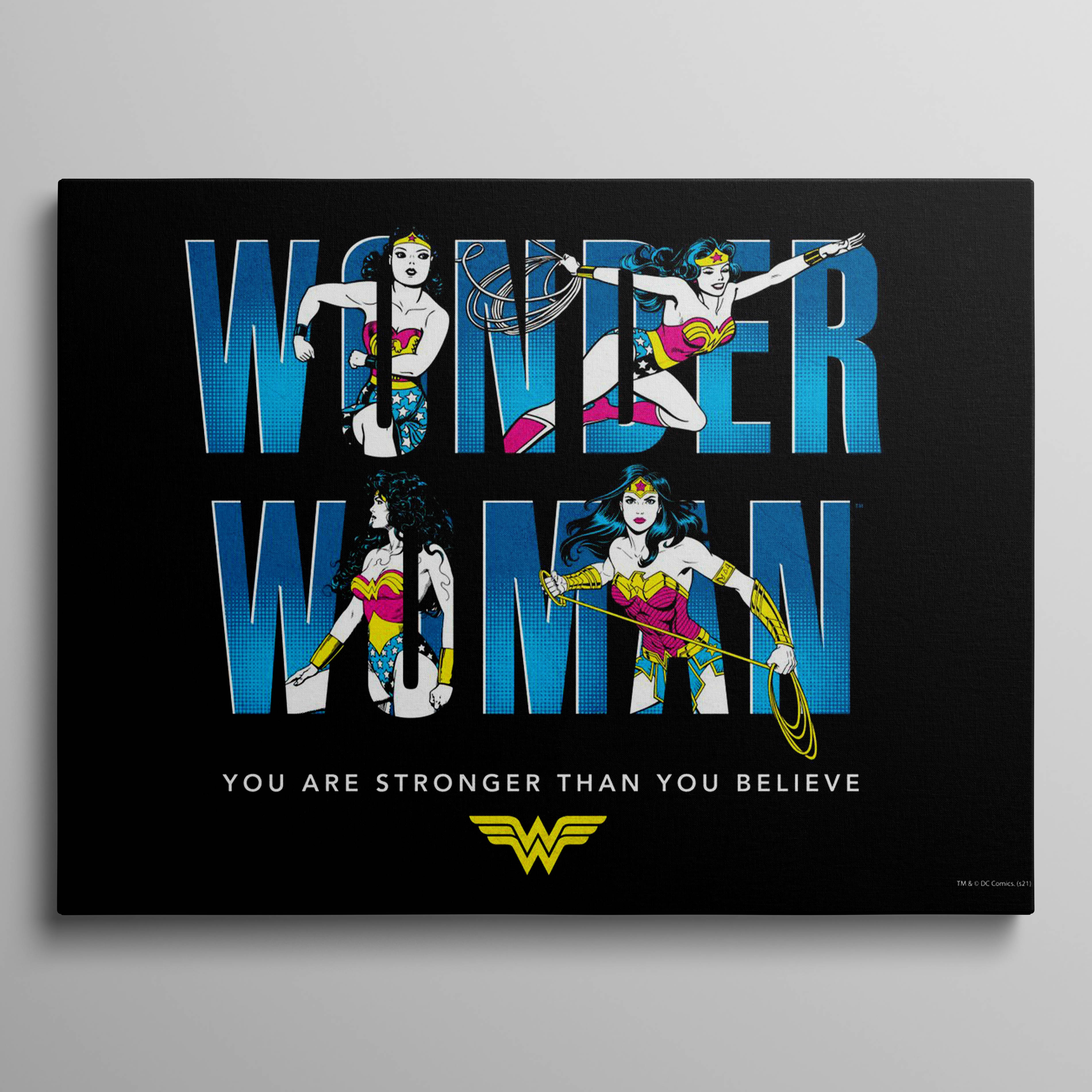 Wonder Woman Poster