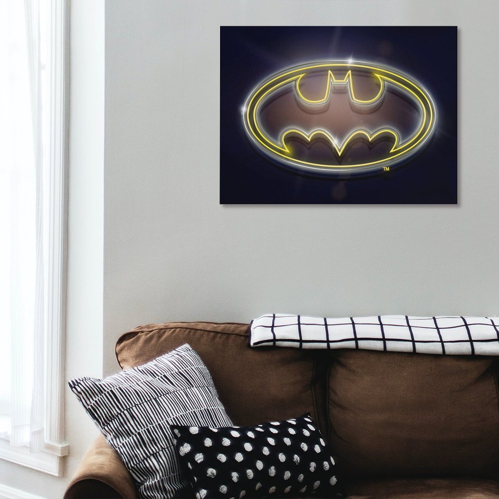 Batman Neon