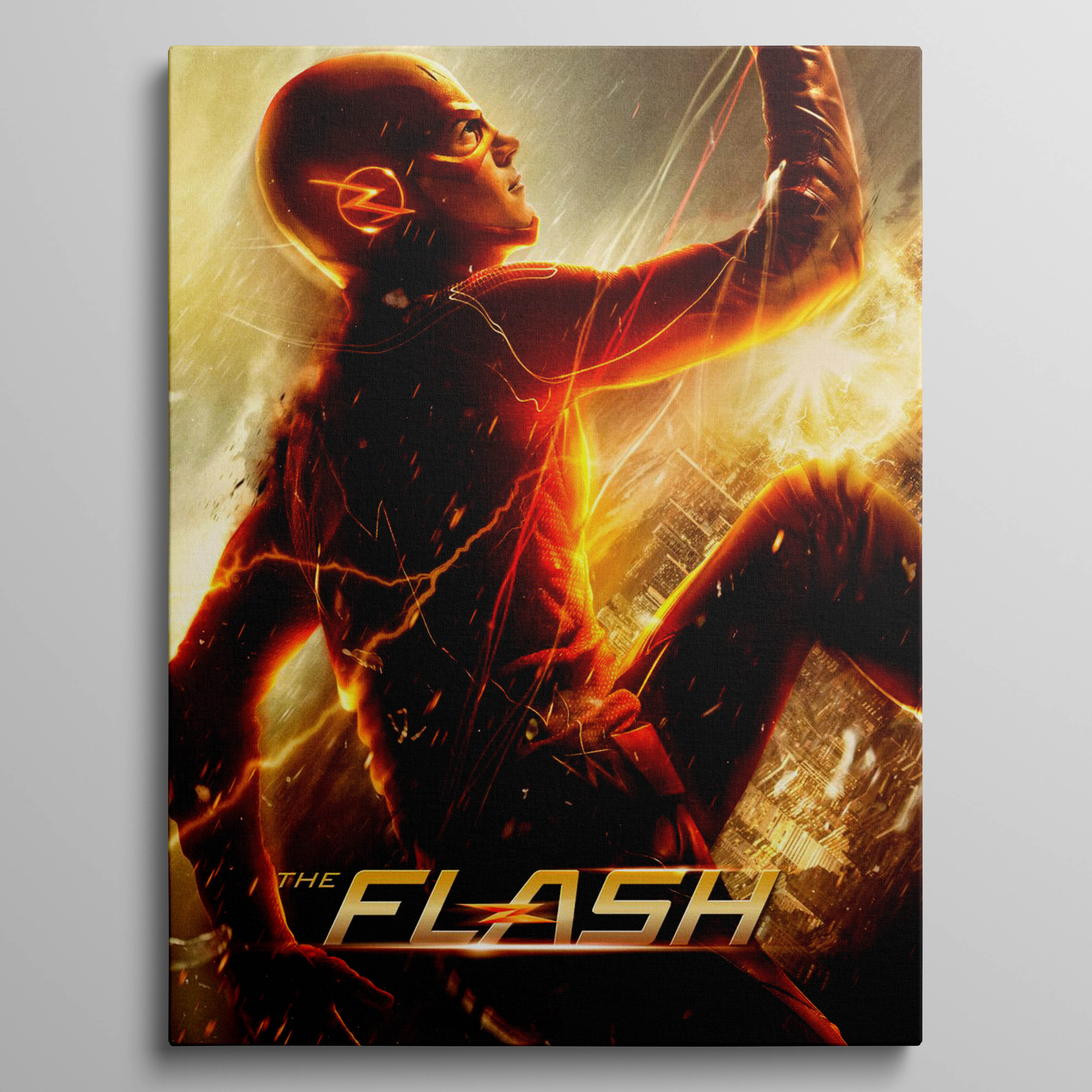 Flash TV Artwork