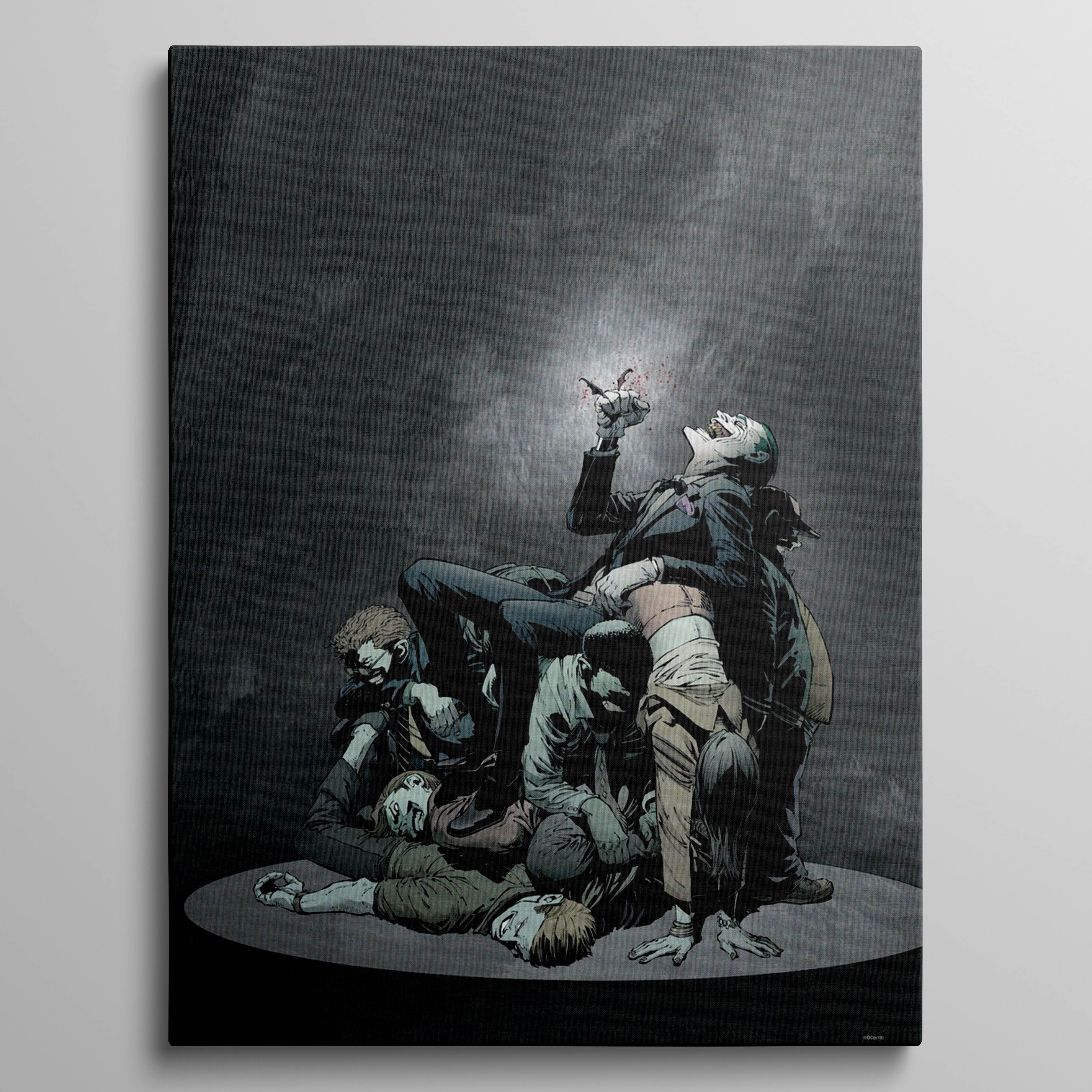 Crime Prince by Greg Capullo