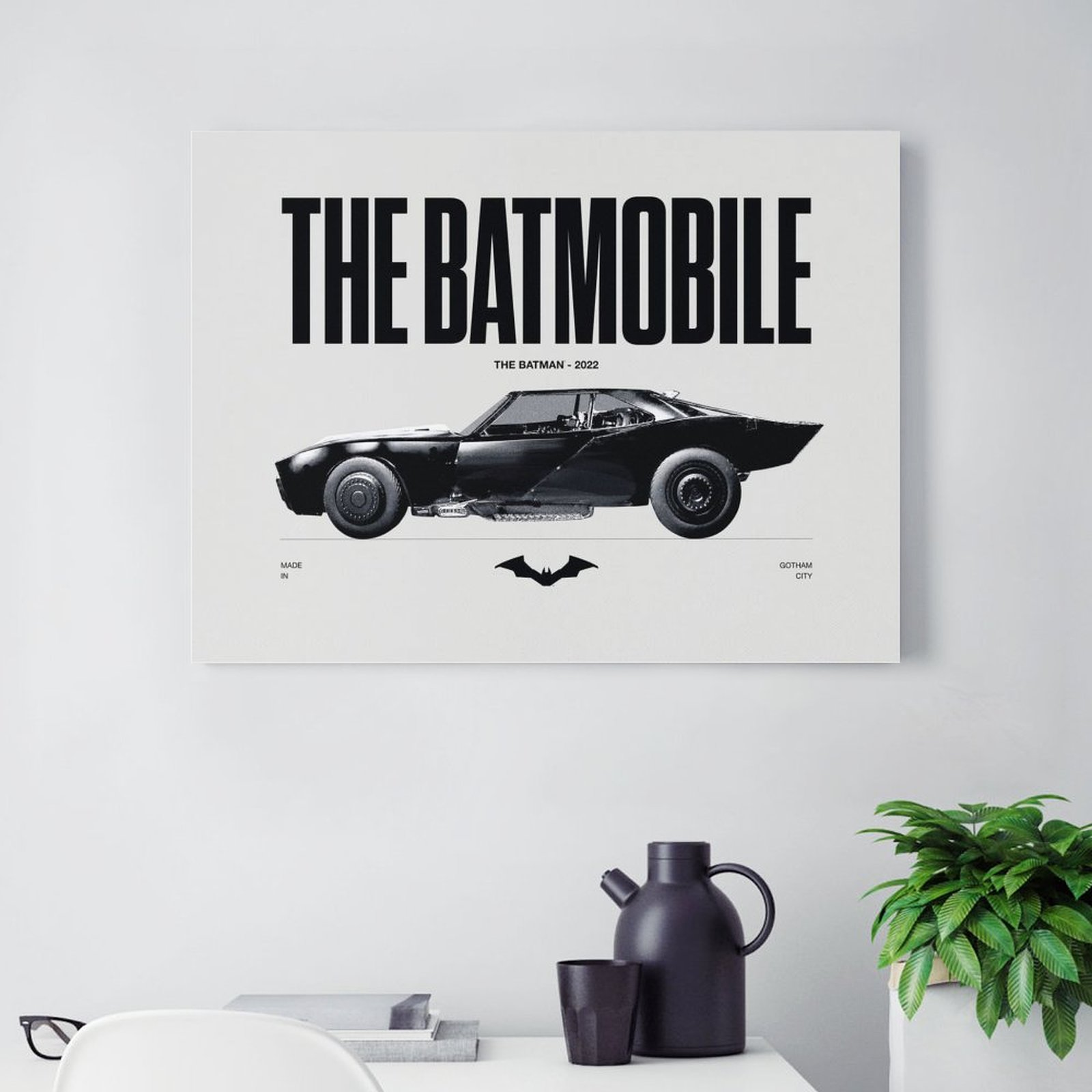 Batmobile 2022