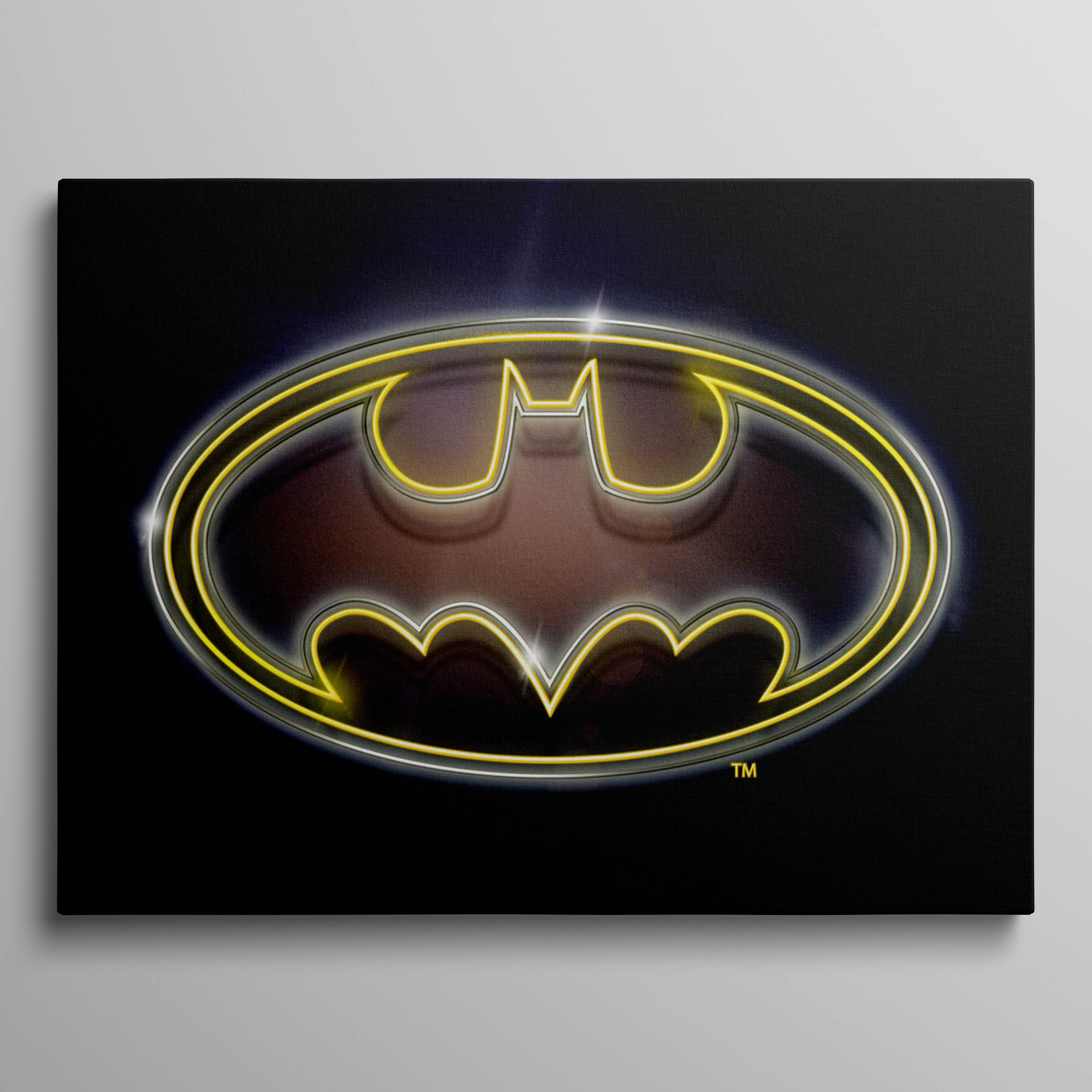 Batman Neon