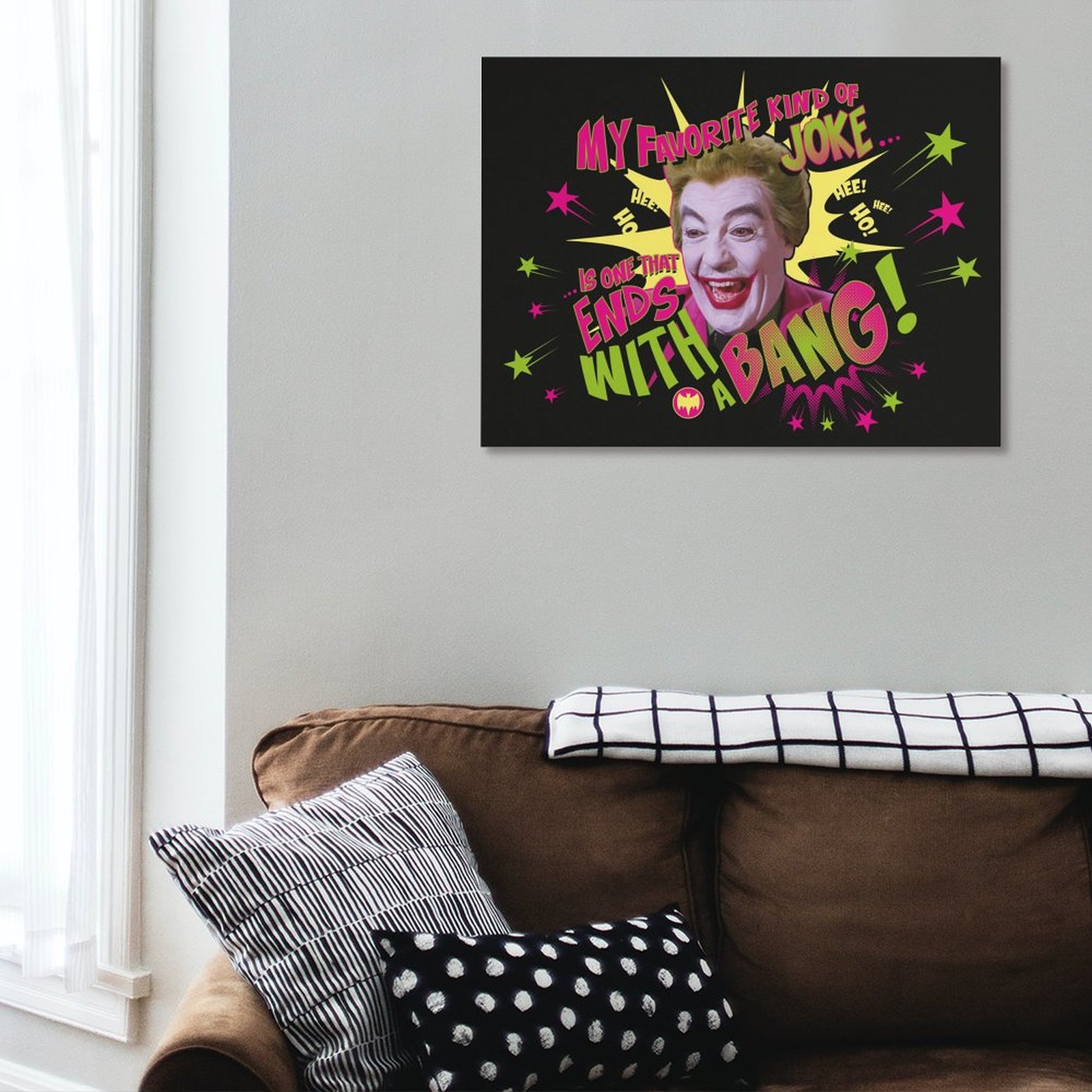 My favourite kind of joke...