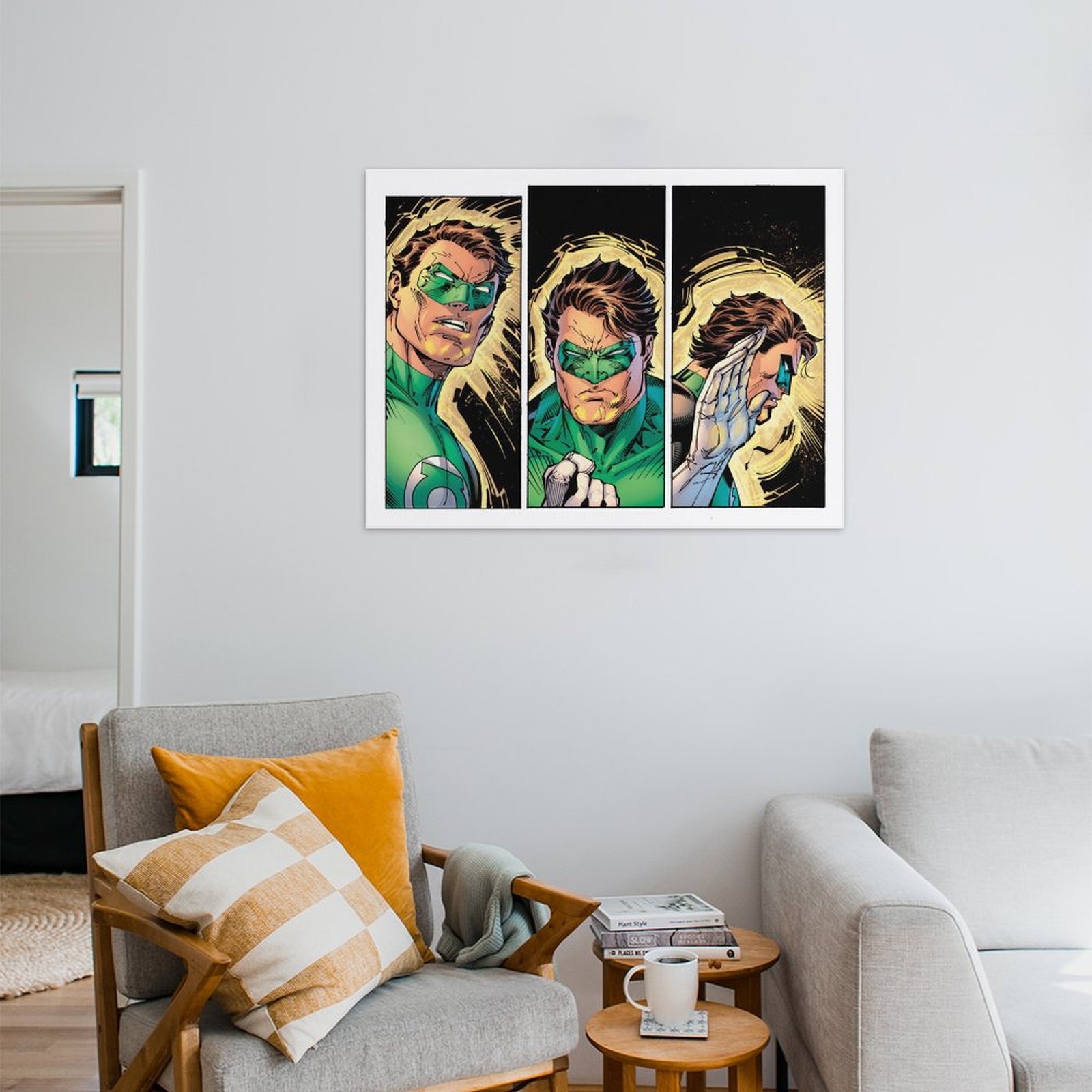 Hal Jordan Green Lantern