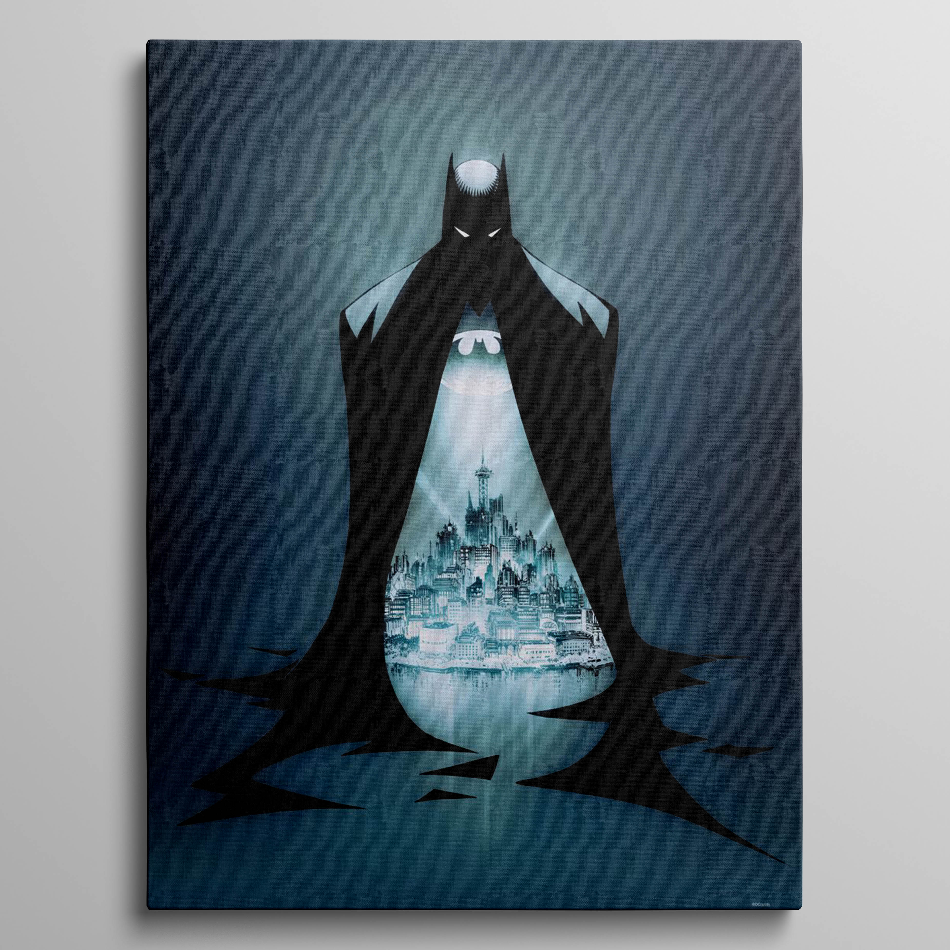 Gotham Protector by Greg Capullo