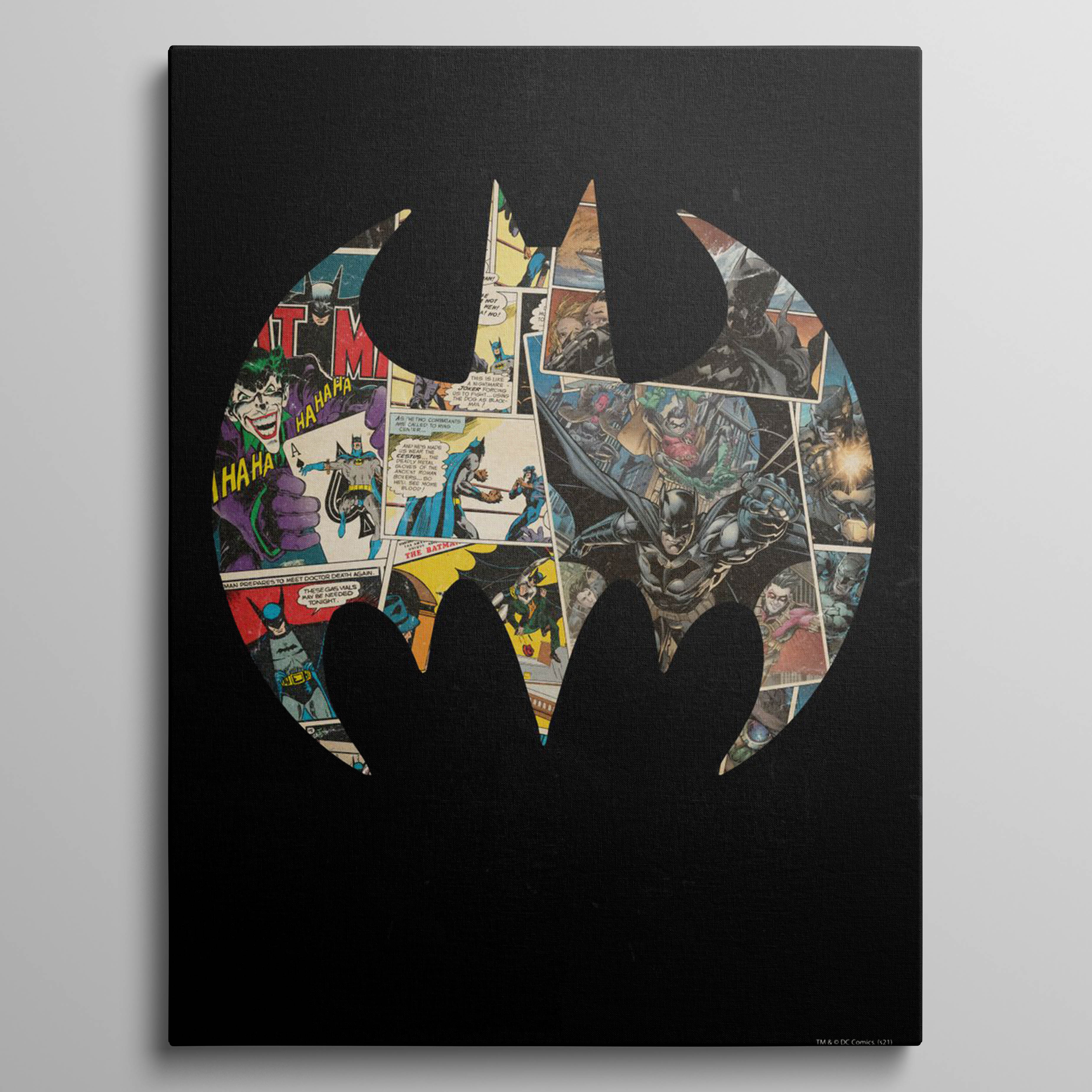 Batman sign