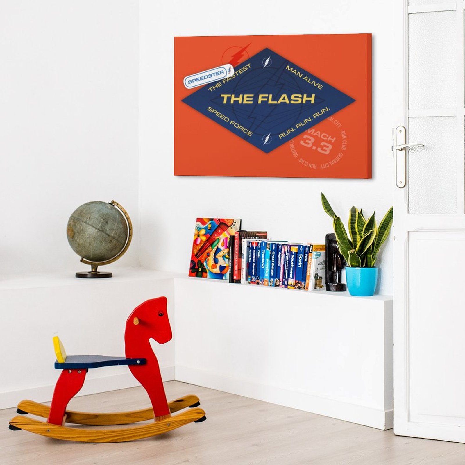 The Fastest Man Alive