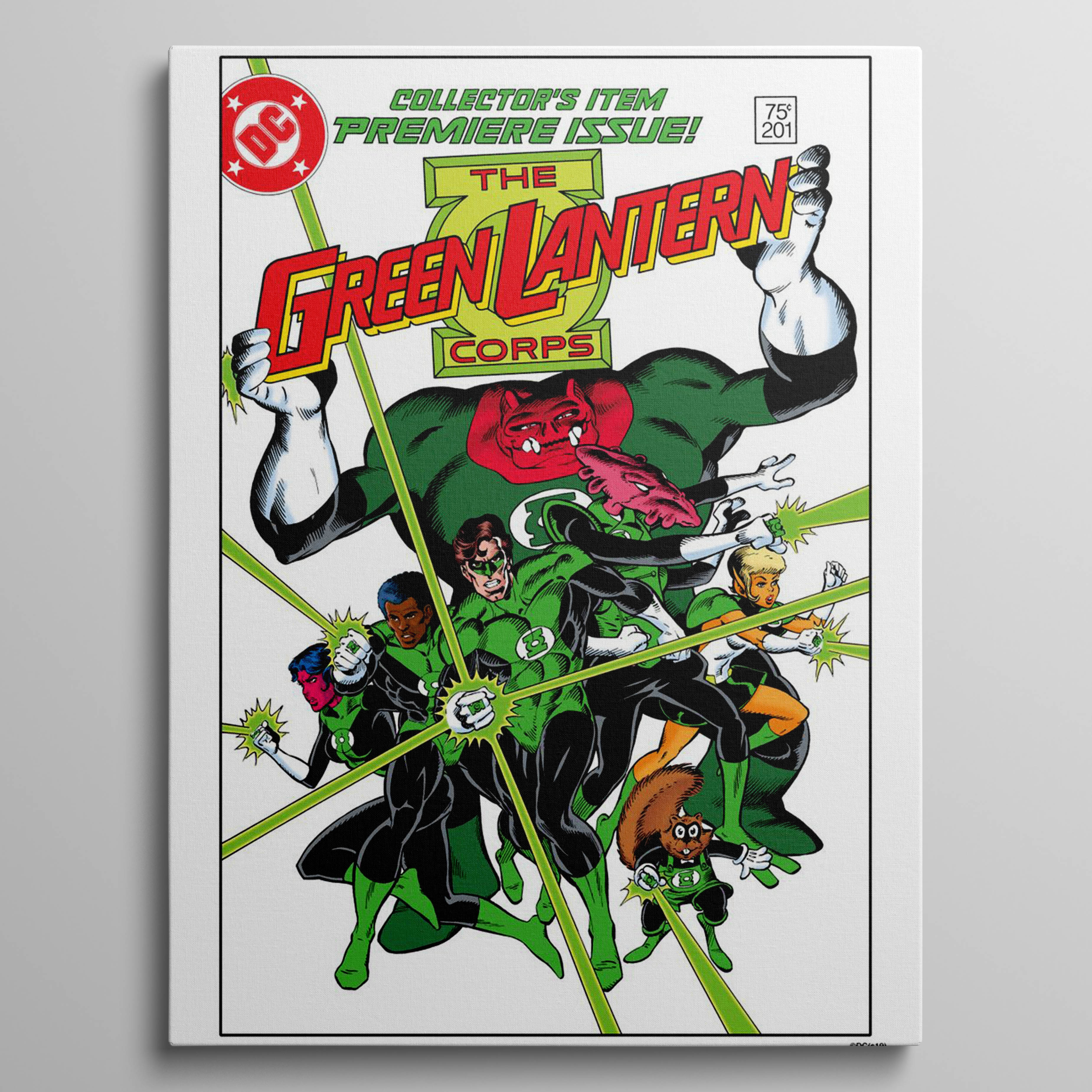 Green Lantern Corps