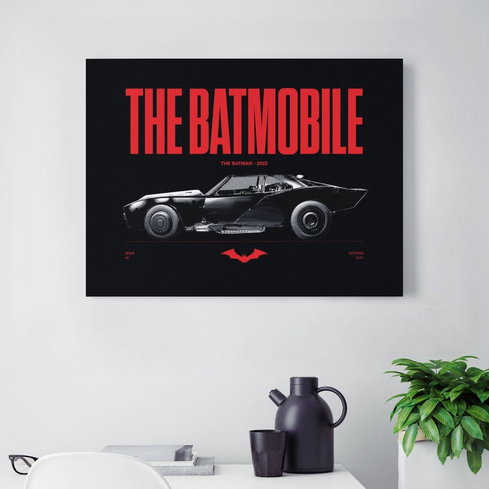 Batmobile 2022