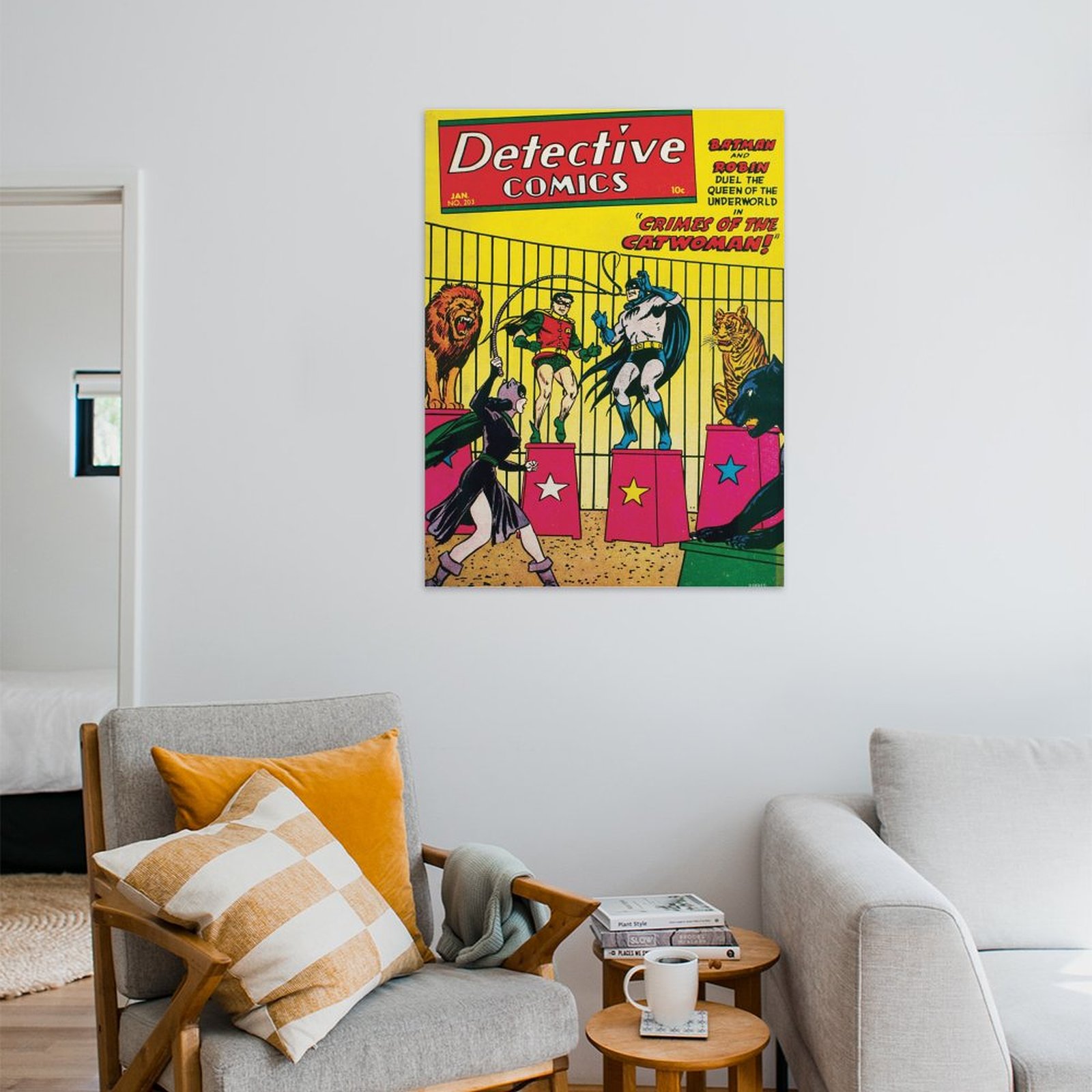 Crimes of the Catwoman