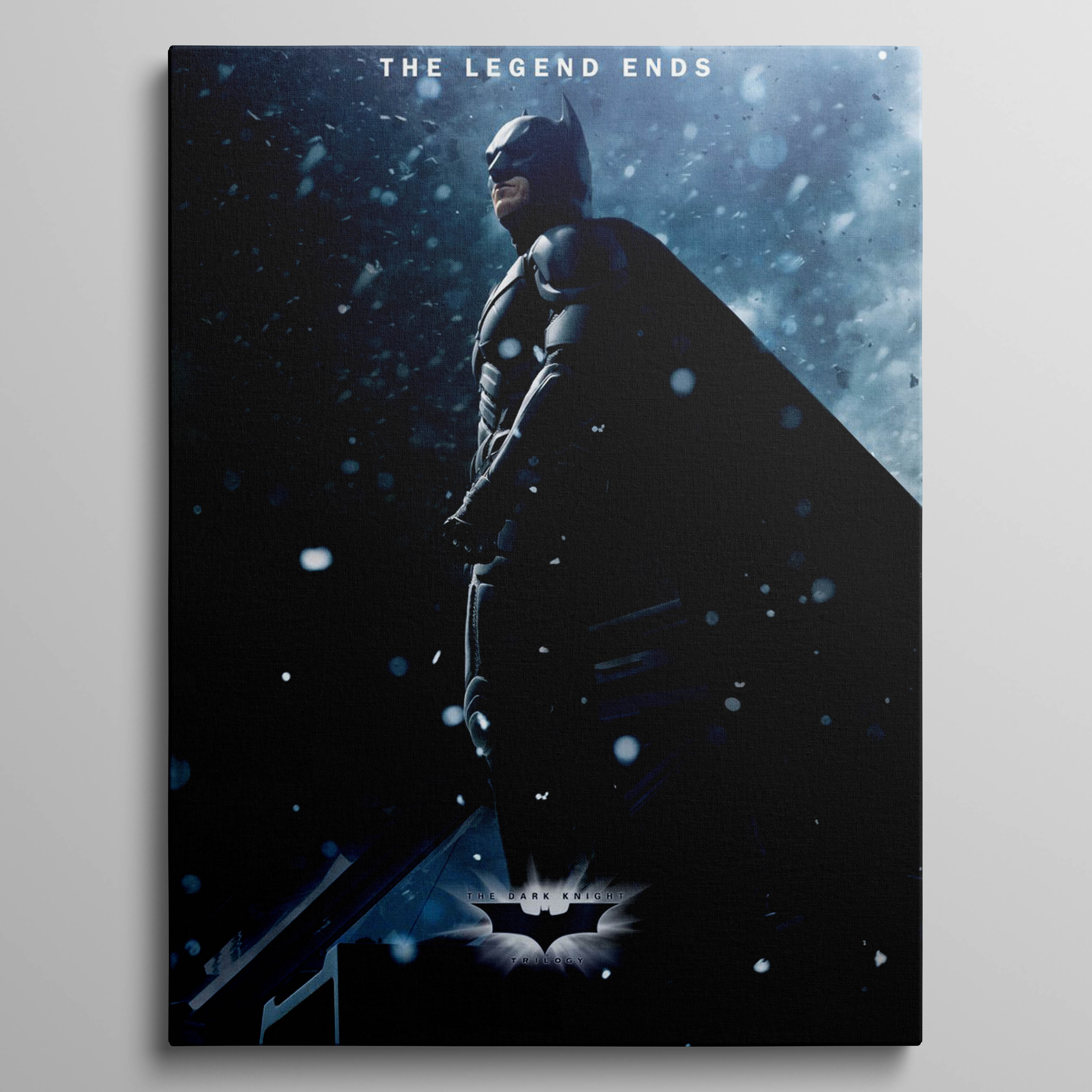 Batman The Legend Ends