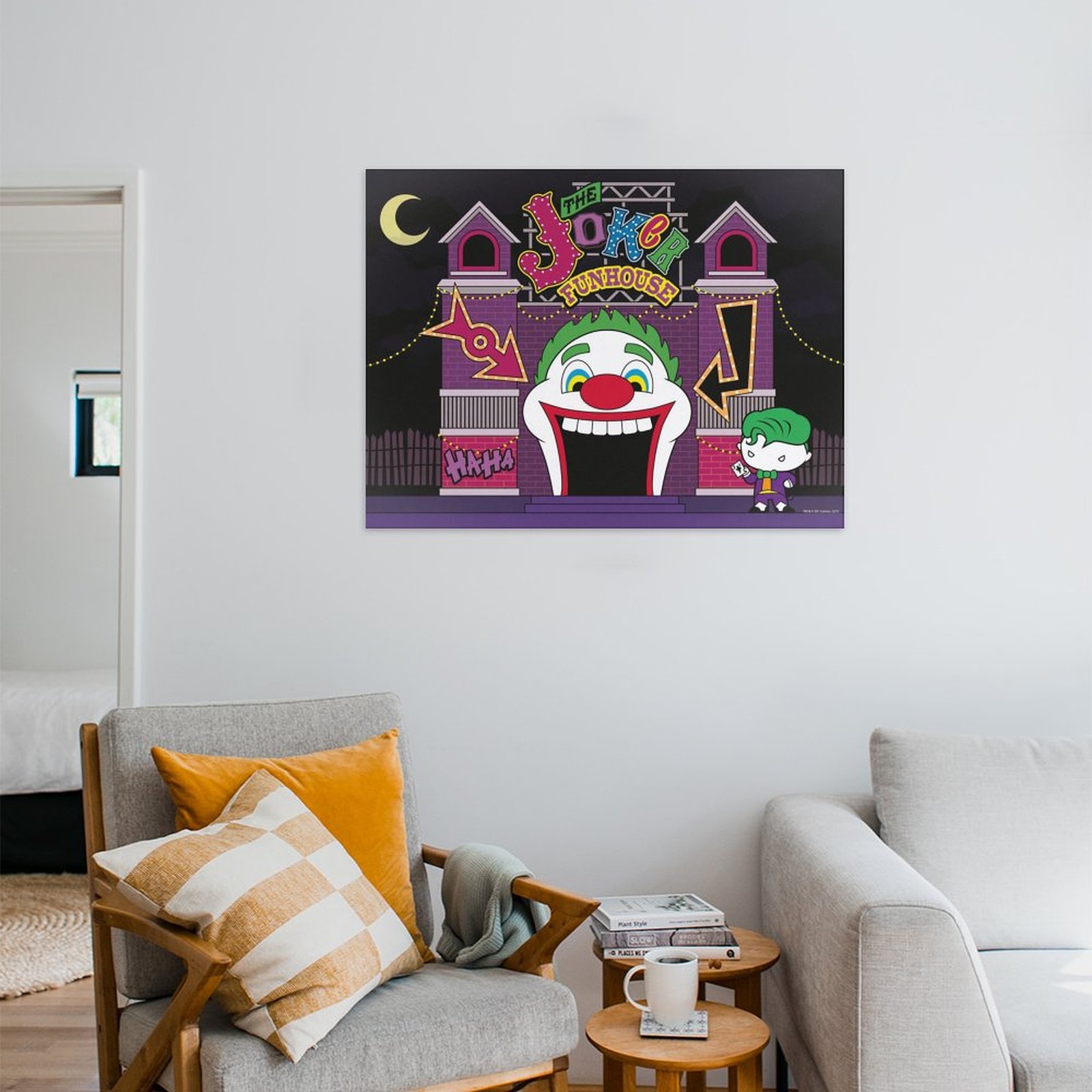 The Joker Funhouse
