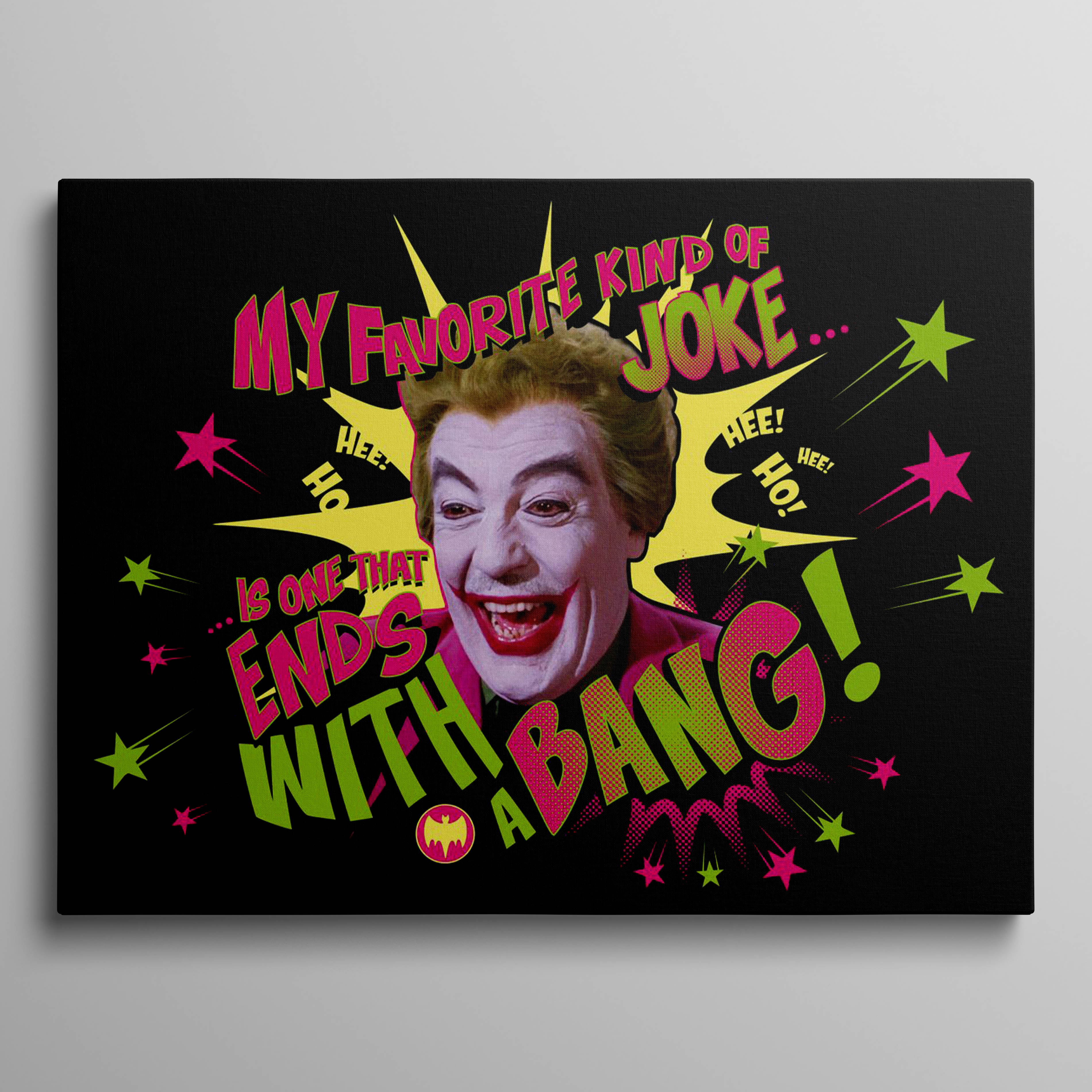 My favourite kind of joke...